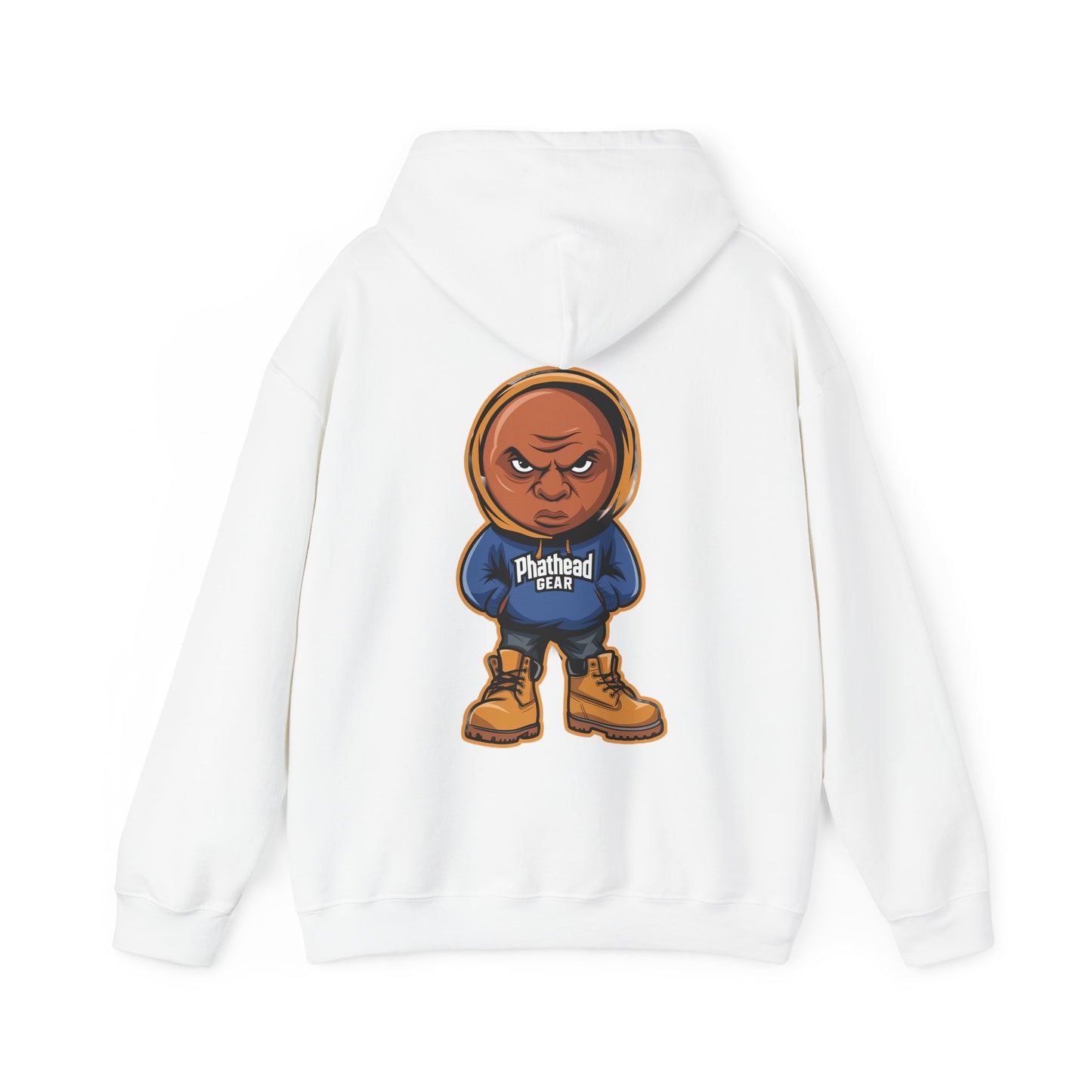 PhatHead "Brickz" Hoodie - PhatHead Gear