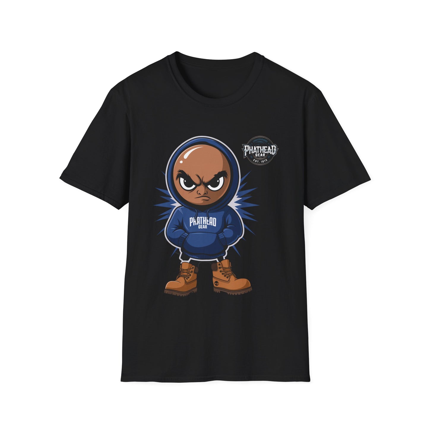 Phathead "Knox" T-Shirt - PhatHead Gear