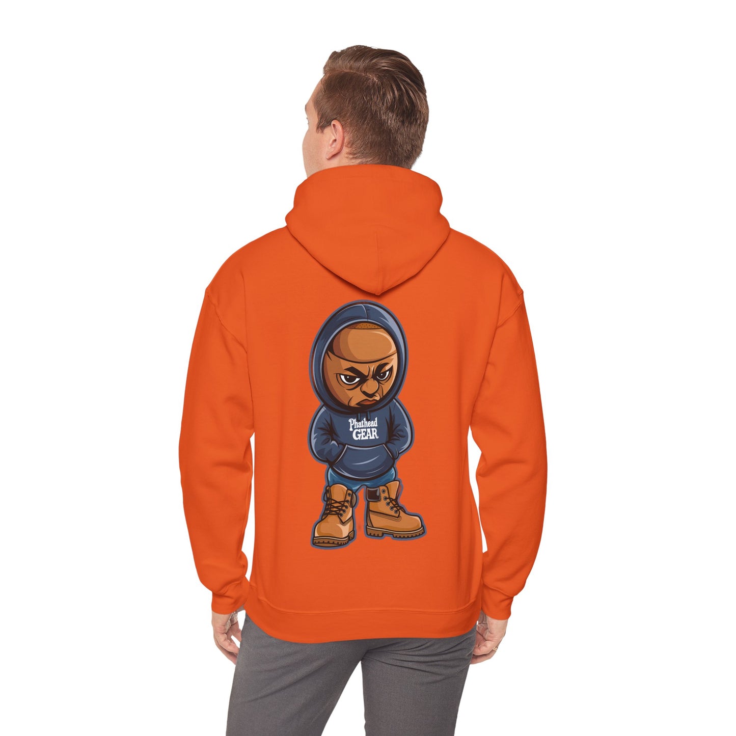 PhatHead "Bronx" Hoodie - PhatHead Gear