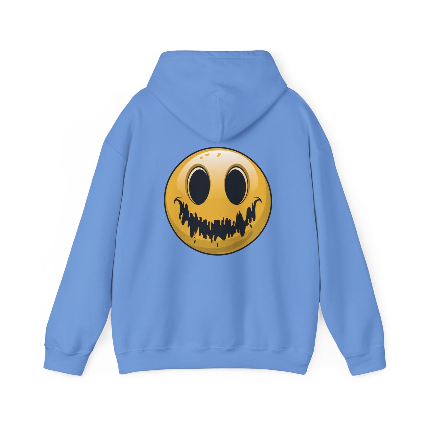 Spooky smile Hoodie - PhatHead Gear