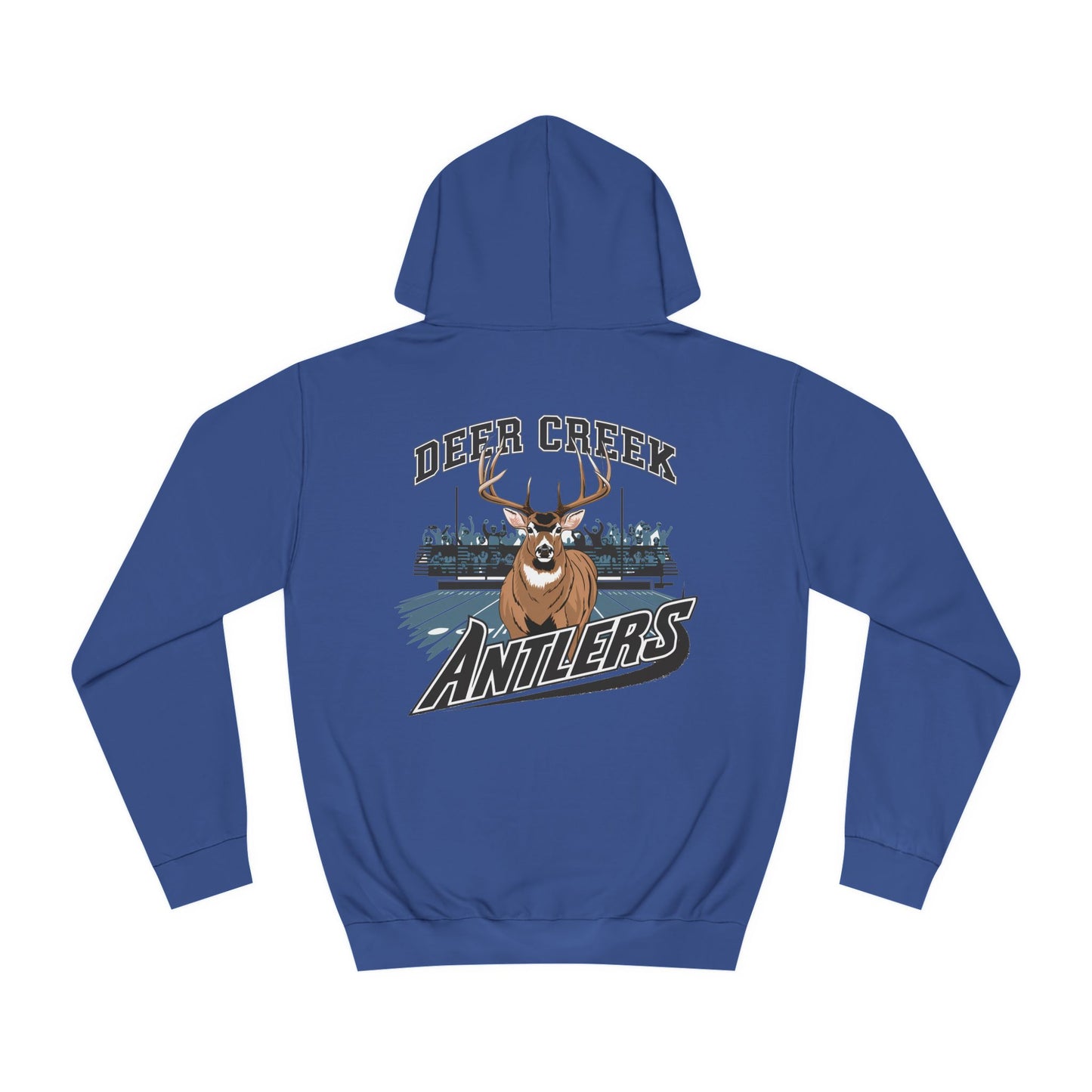 Deer Creek "Gridiron" Hoodie