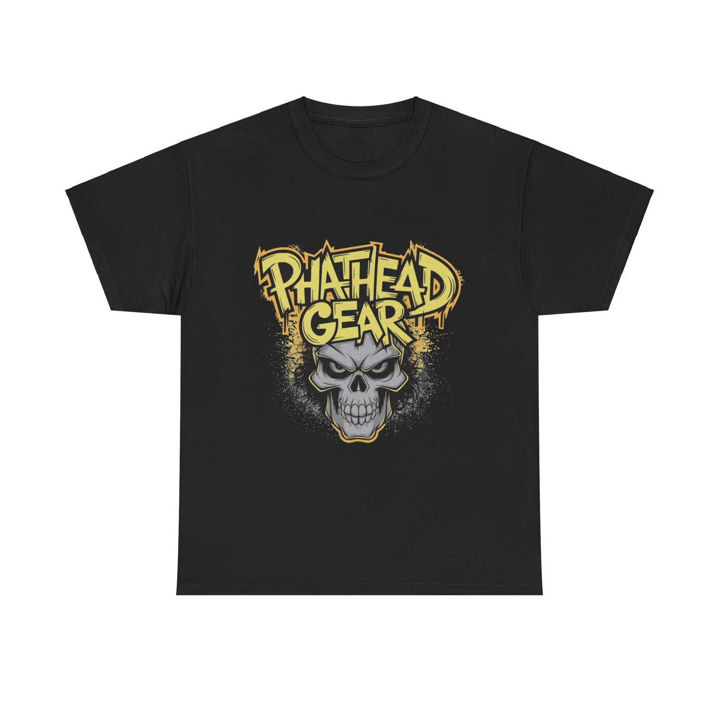 PhatHead Skully T-shirt - PhatHead Gear