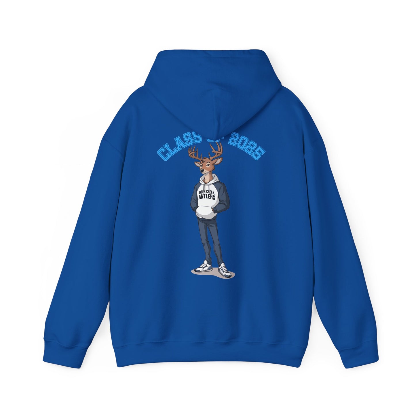 Deer Creek "Class of 2025" Buck Hoodie