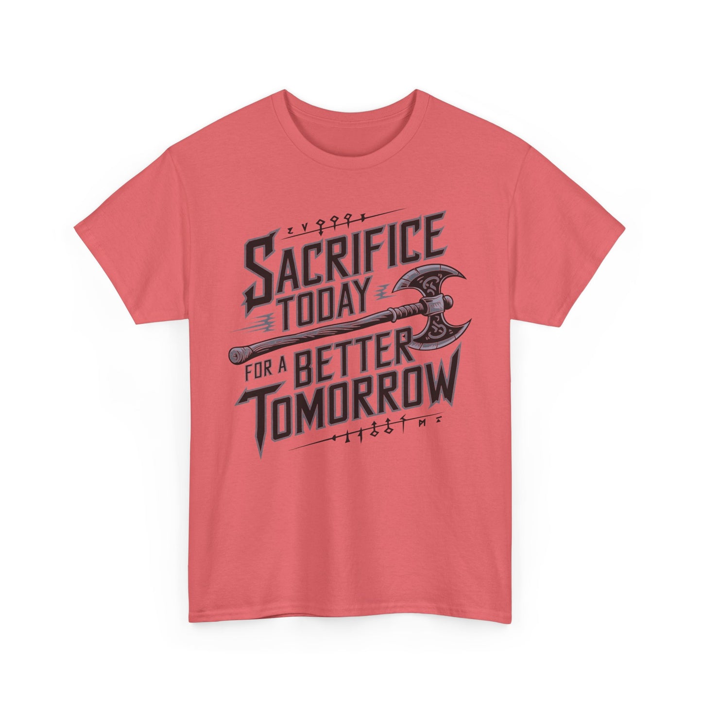 Sacrifice T-shirt - PhatHead Gear