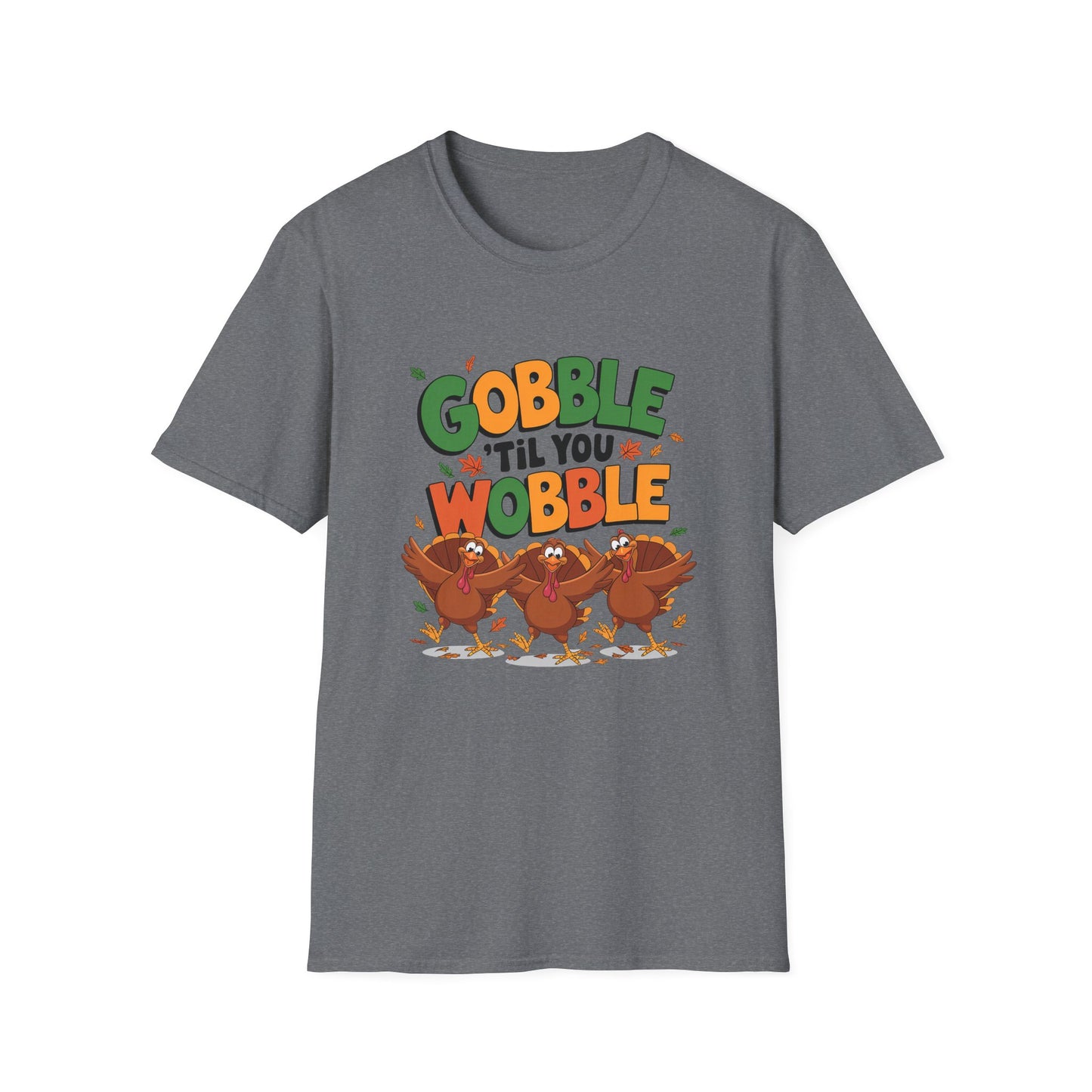 Gobble T-Shirt - PhatHead Gear