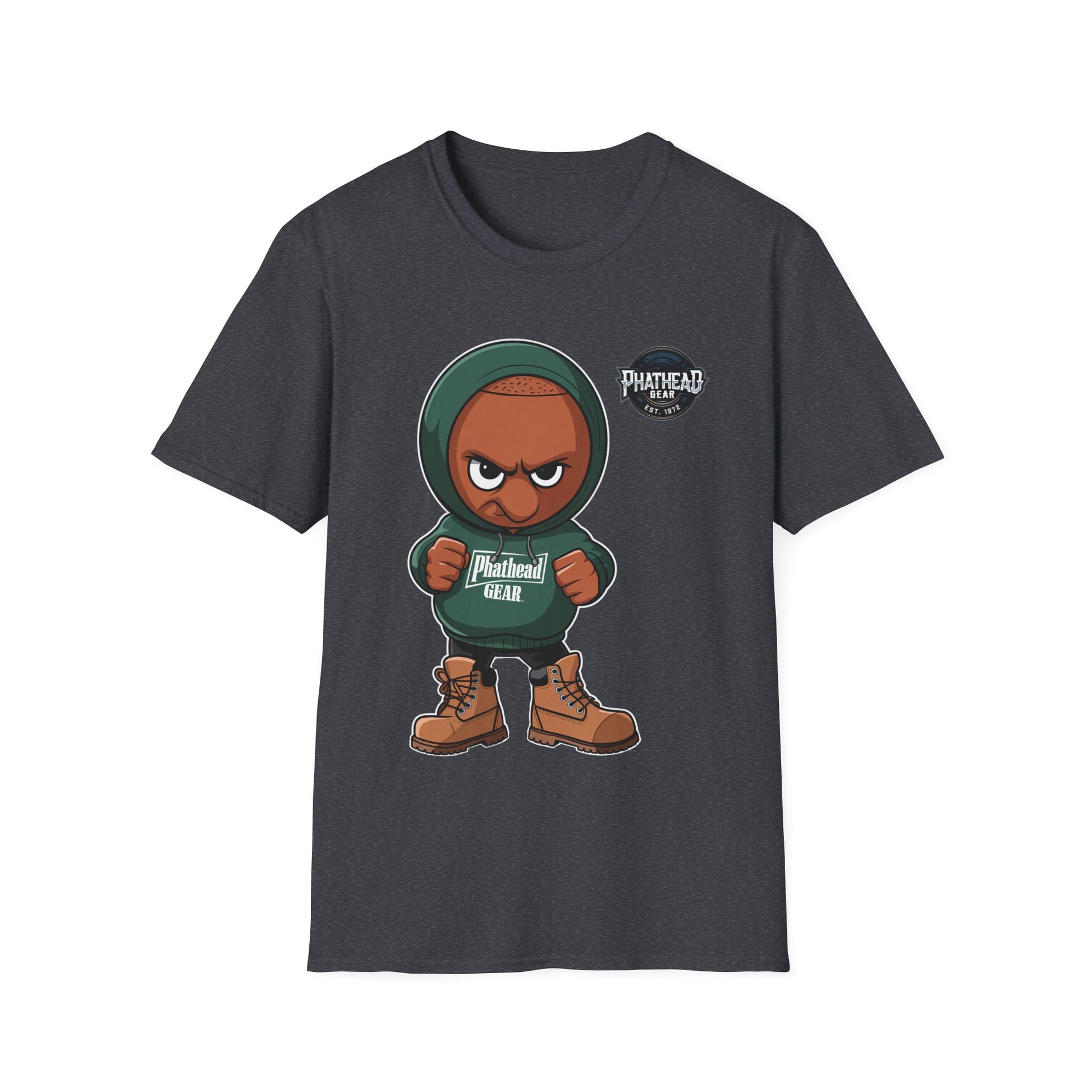 Phathead "Bumpz" T-Shirt - PhatHead Gear