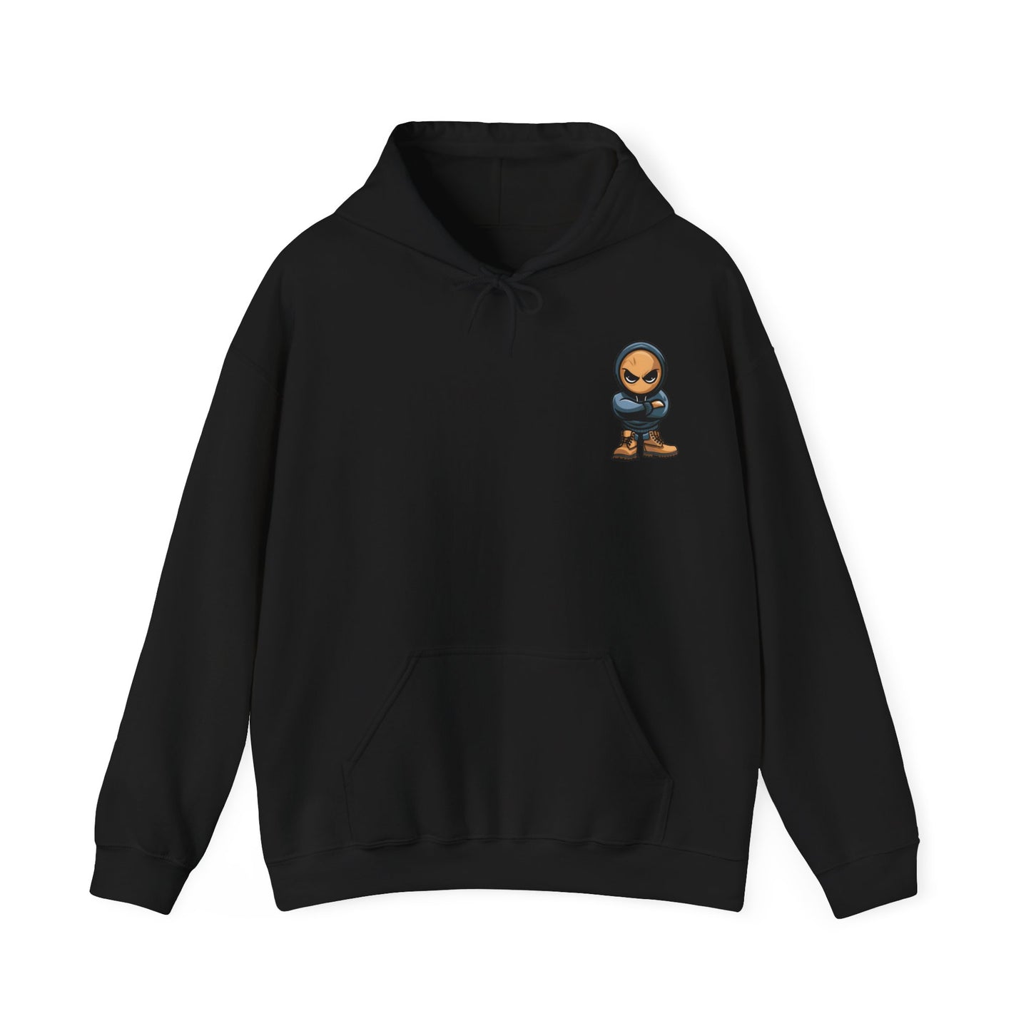 IT Helpdesk Hoodie - PhatHead Gear