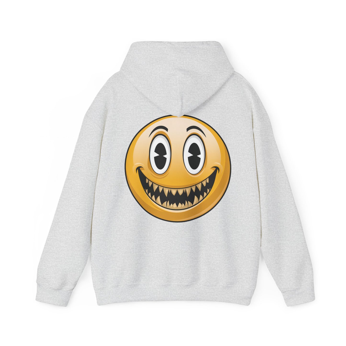 Creepy smile Hoodie - PhatHead Gear