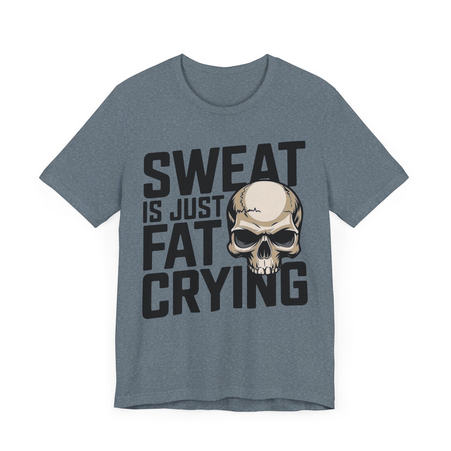 Sweat T-Shirt - PhatHead Gear