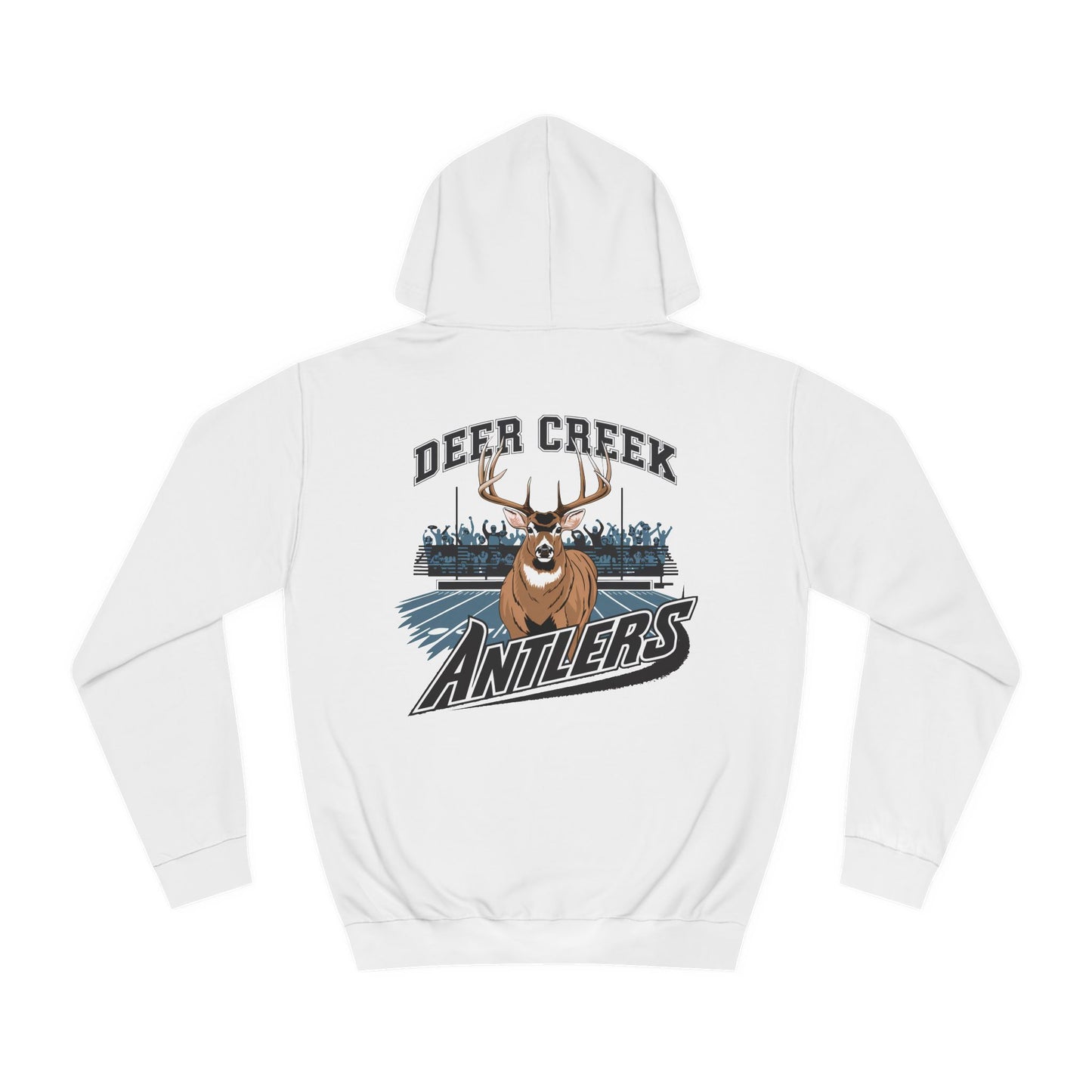 Deer Creek "Gridiron" Hoodie