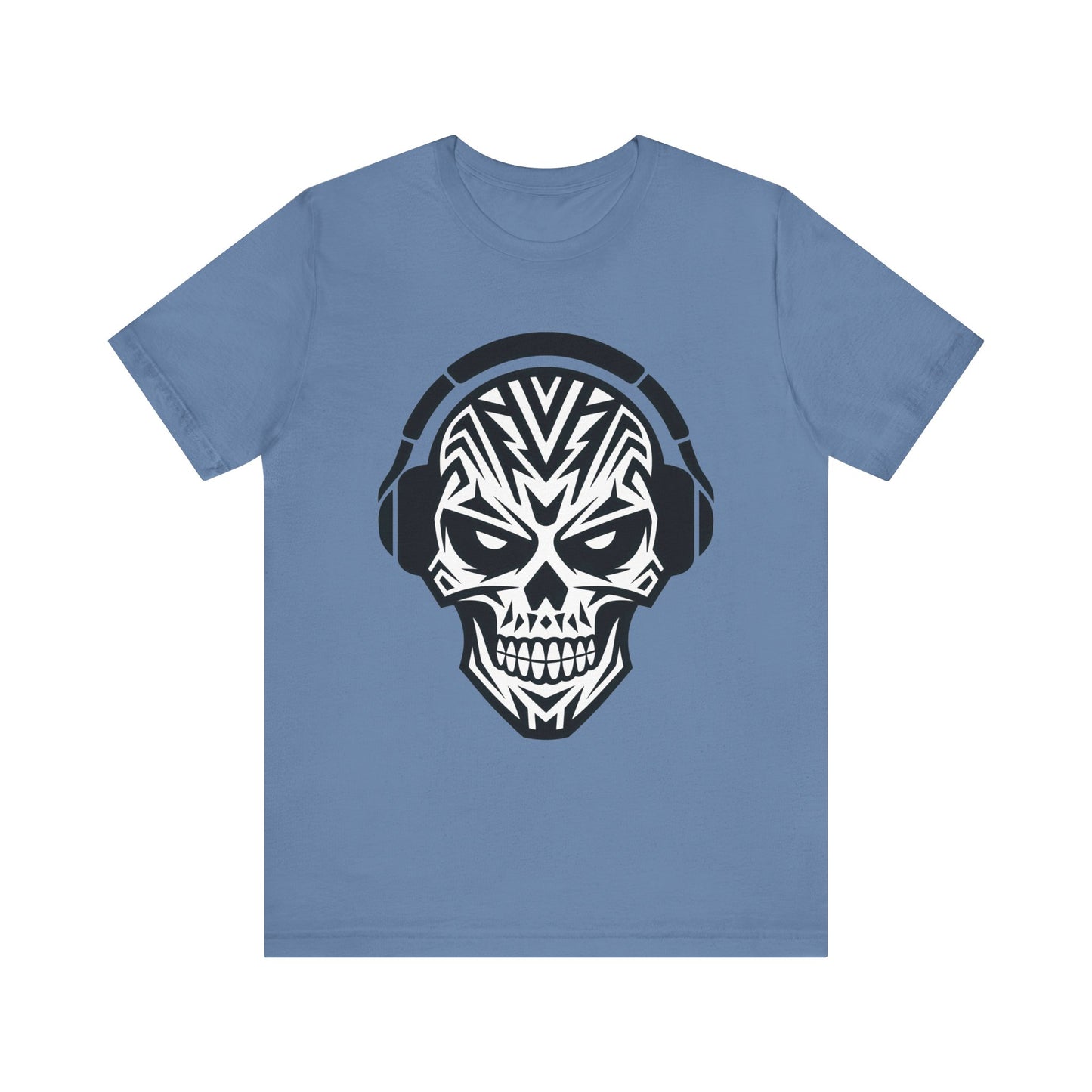 Tribal Skull T-shirt