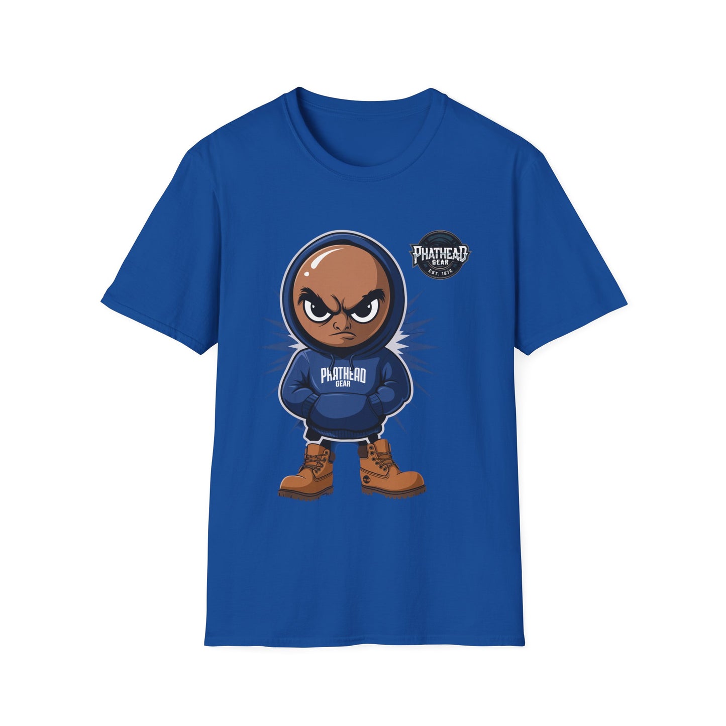 Phathead "Knox" T-Shirt - PhatHead Gear