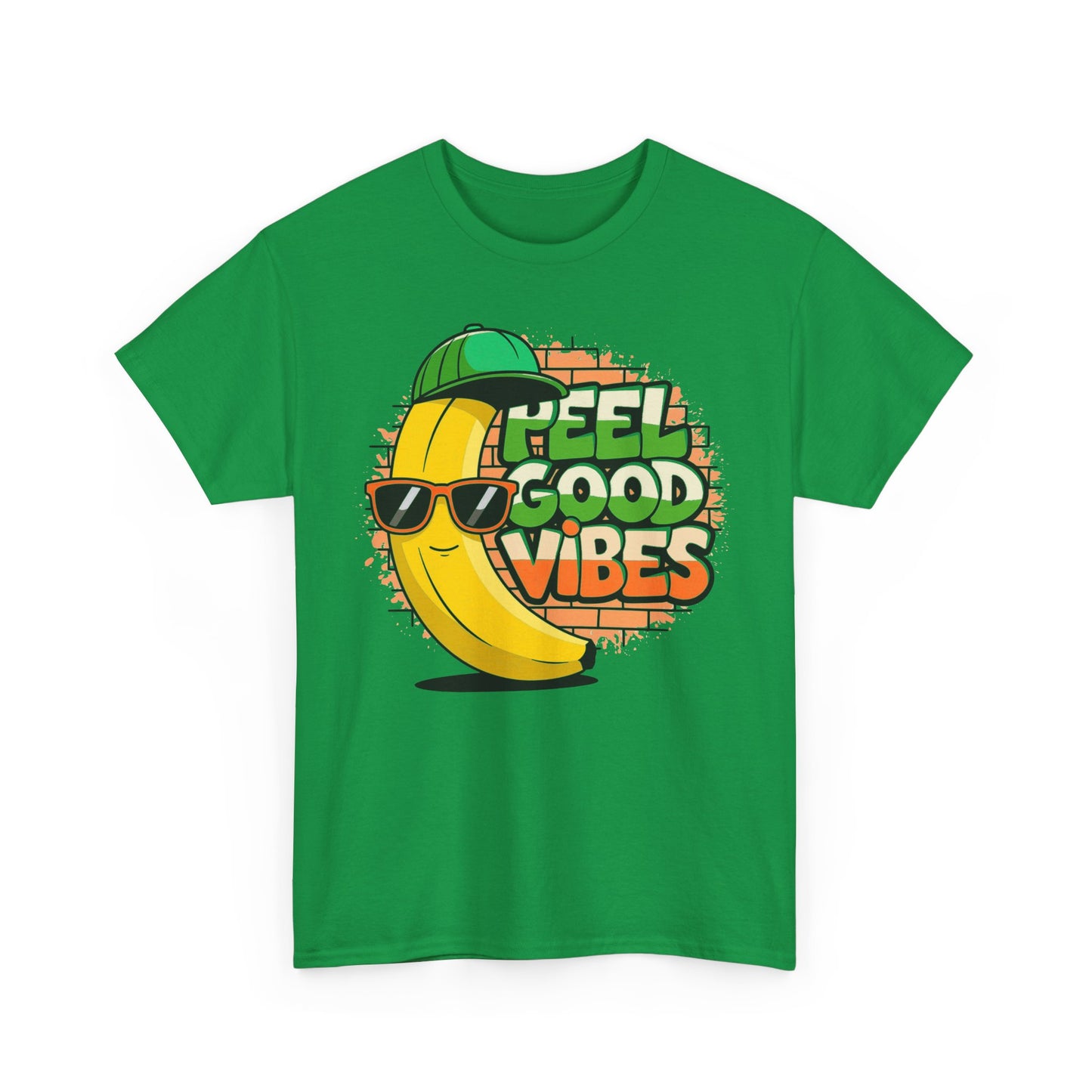 Peel Good Vibes T-shirt - PhatHead Gear