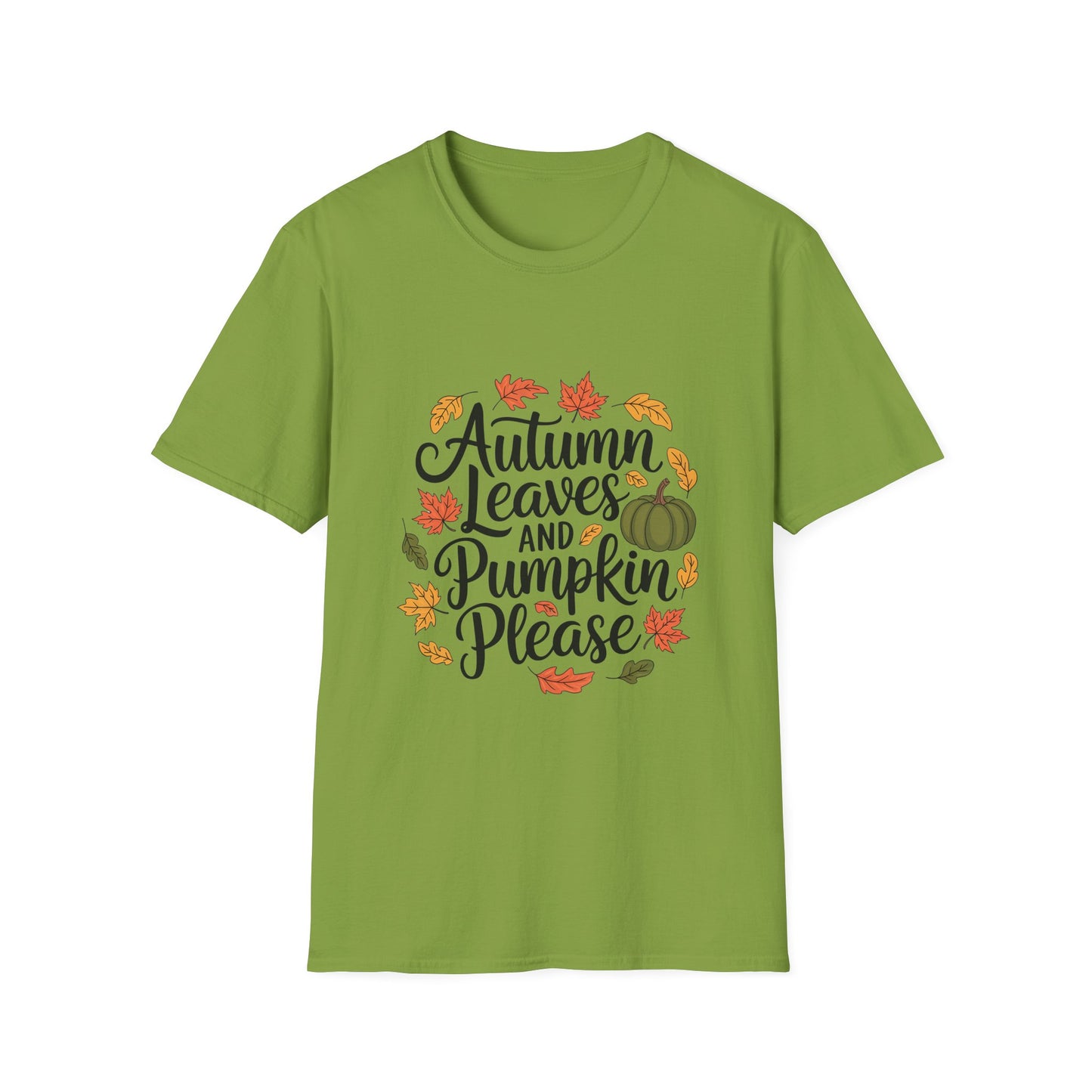 Autumn Leaves T-Shirt - PhatHead Gear