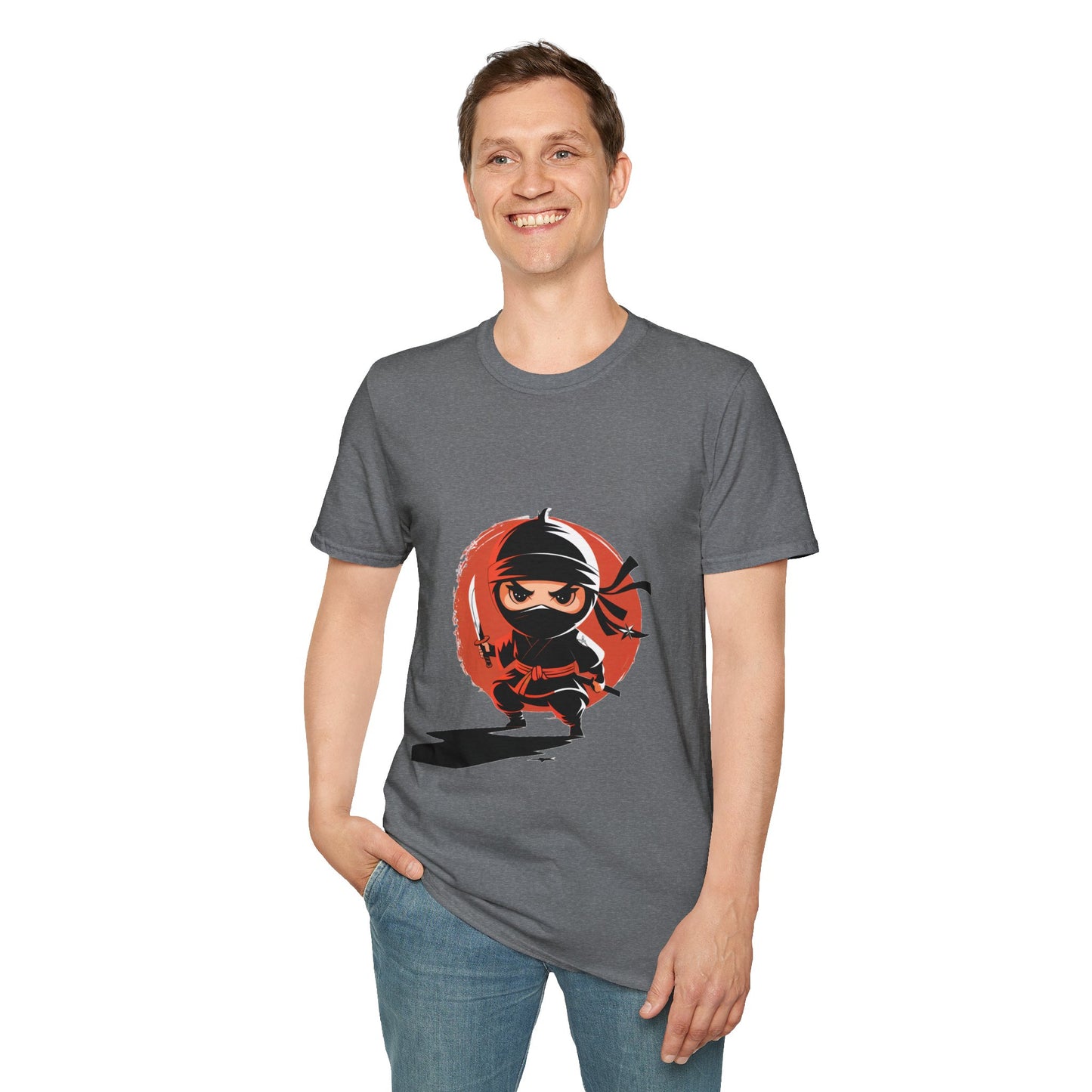 Ninja 2 T-Shirt - PhatHead Gear