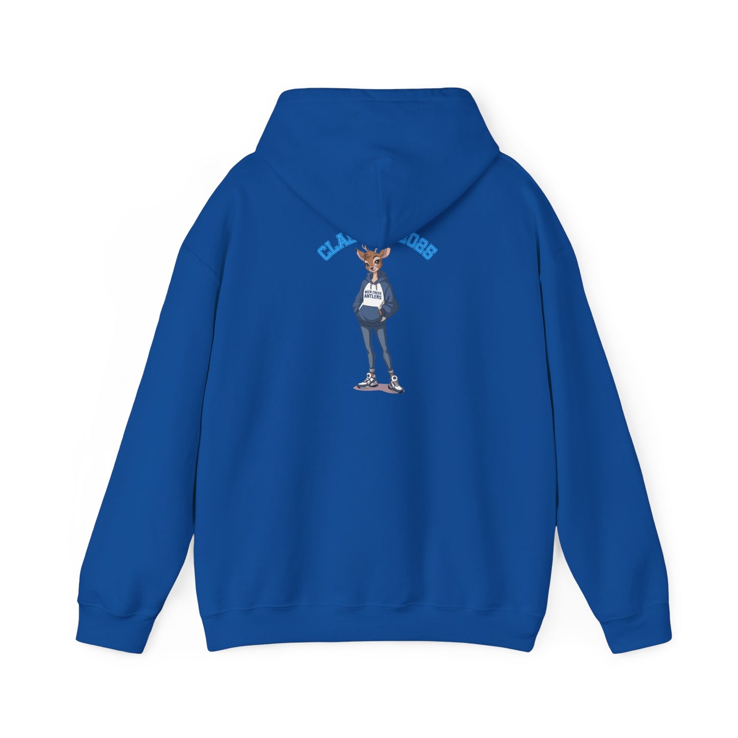 Deer Creek "Class of 2025" Doe Hoodie - PhatHead Gear