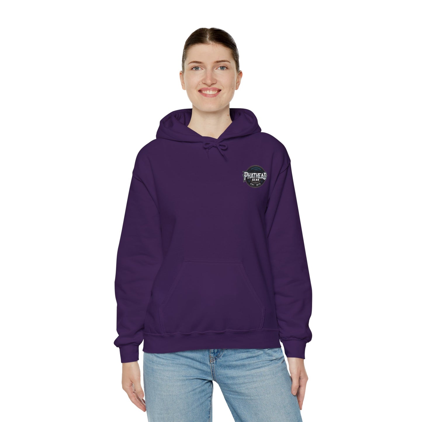 PhatHead "Loco" Hoodie - PhatHead Gear