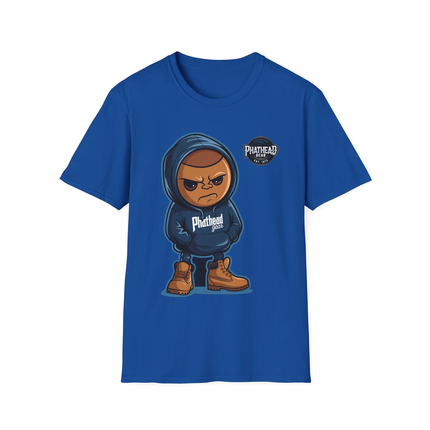 Phathead "Dagger" T-Shirt - PhatHead Gear