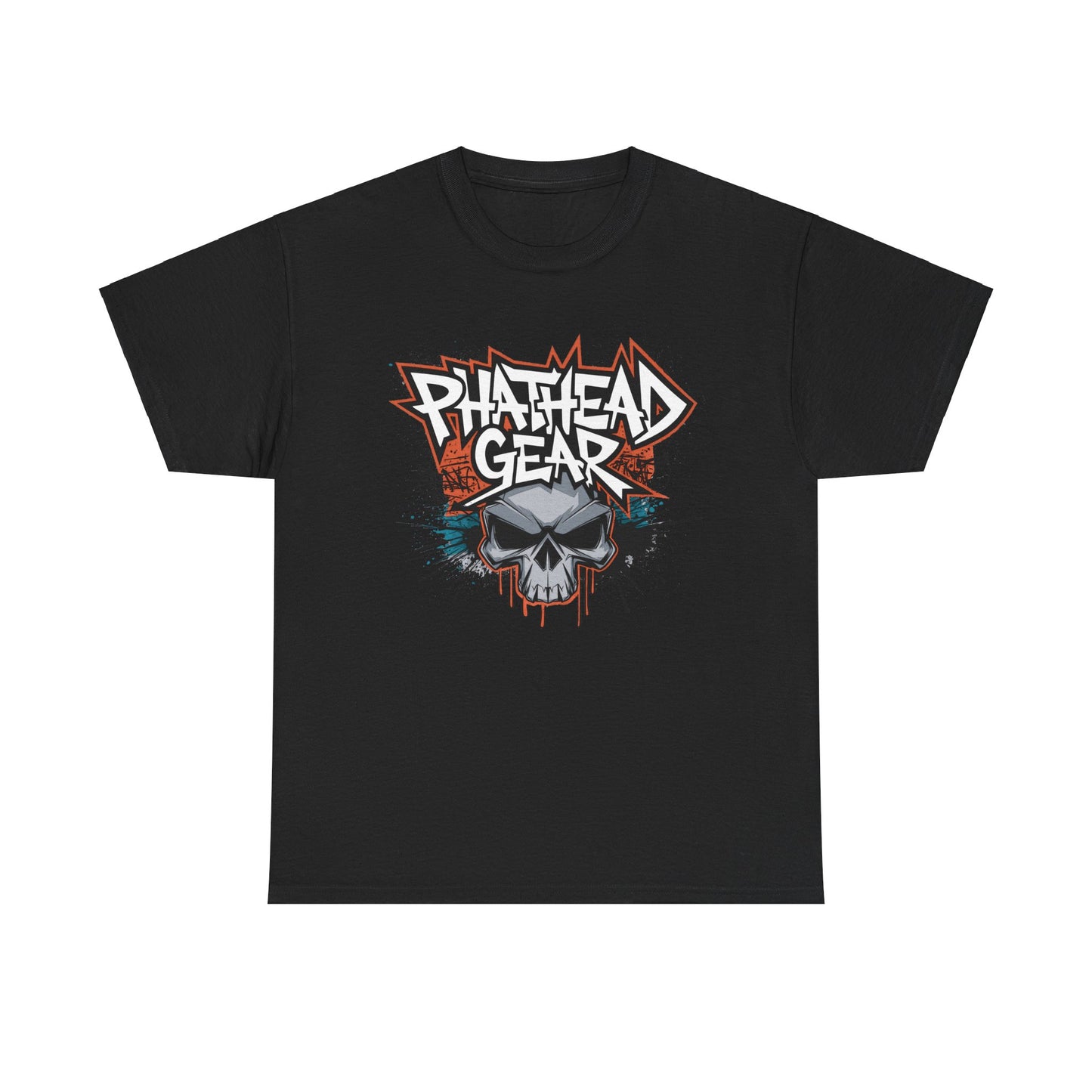 PhatHead Skully 2 T-shirt - PhatHead Gear