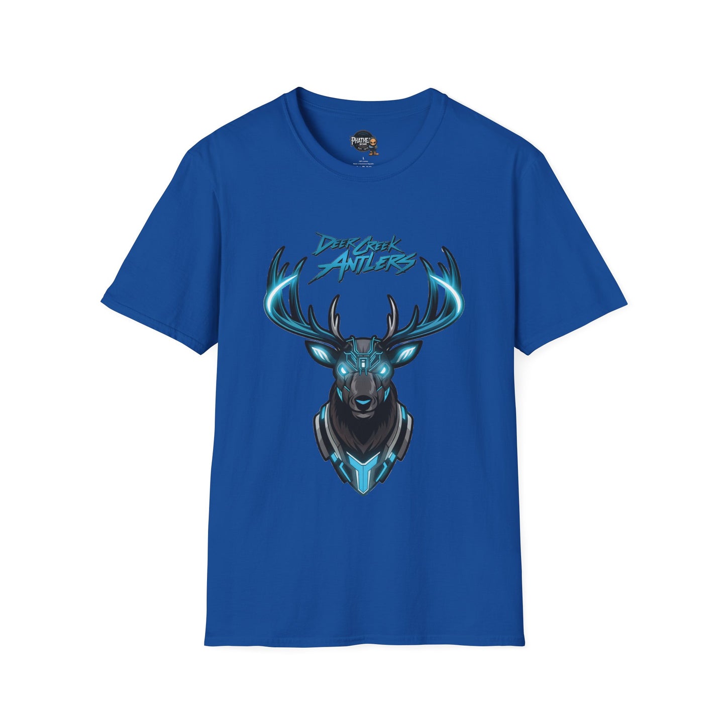 Deer Creek "Glow"  T-Shirt - PhatHead Gear