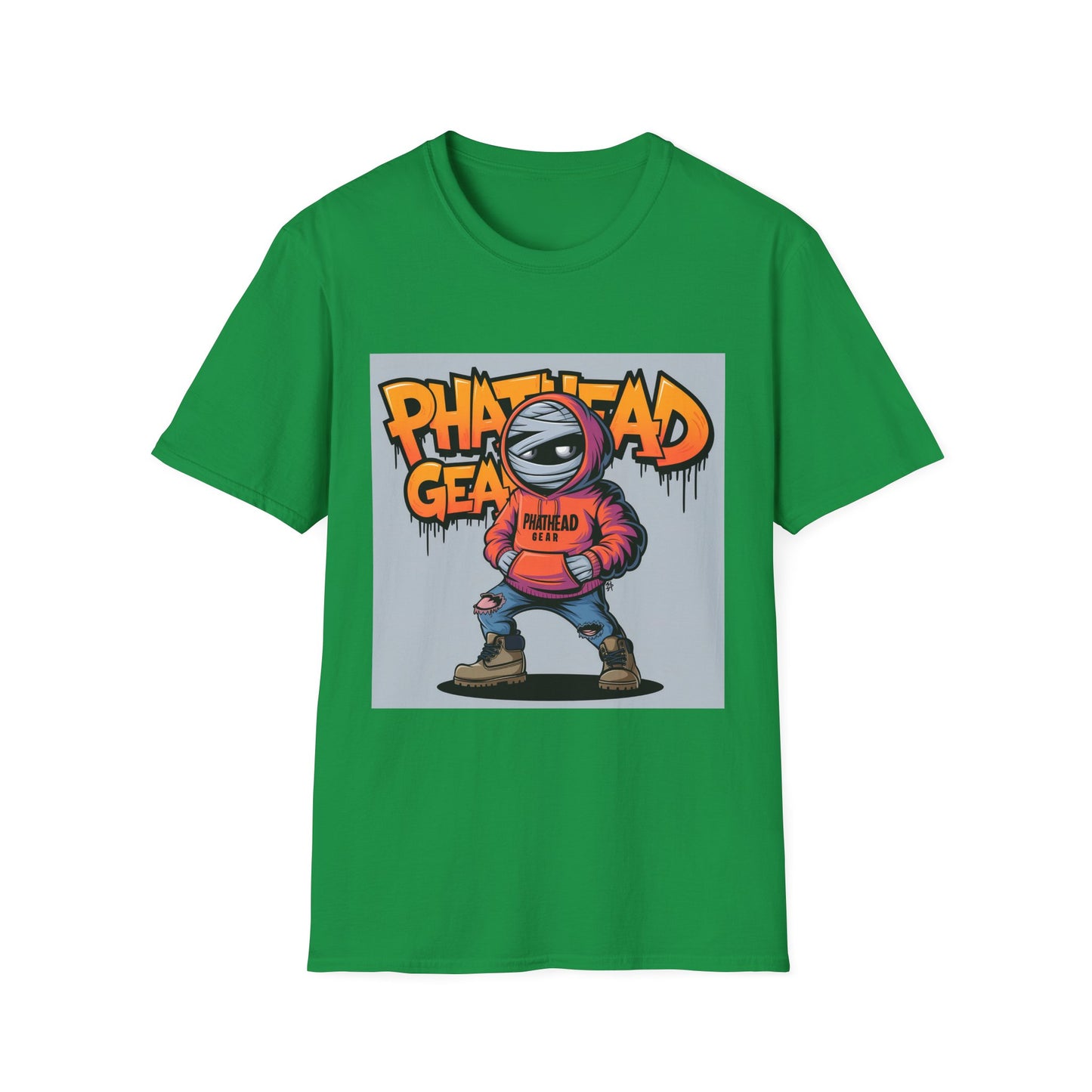 Mummy 2 T-Shirt - PhatHead Gear