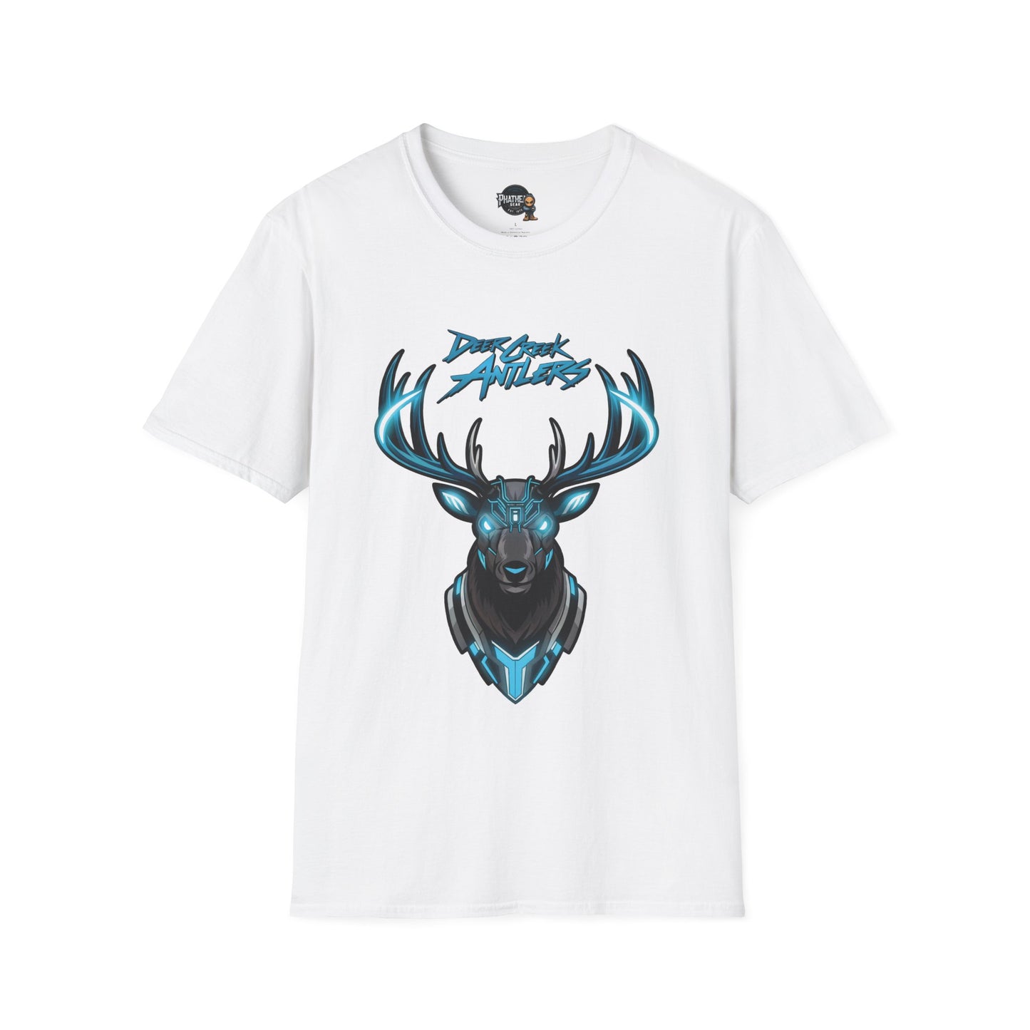 Deer Creek "Glow"  T-Shirt - PhatHead Gear