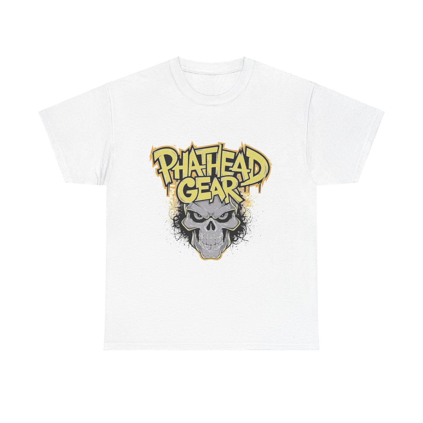 PhatHead Skully T-shirt - PhatHead Gear