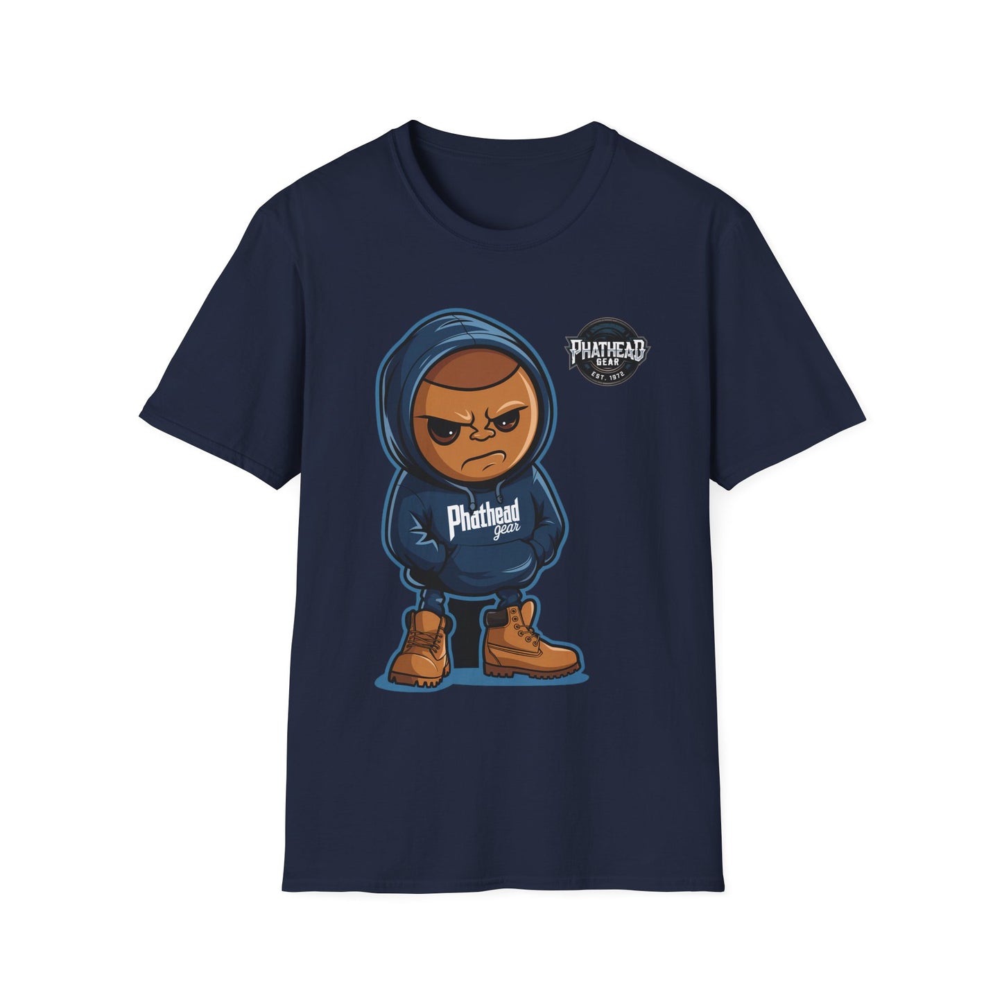 Phathead "Dagger" T-Shirt - PhatHead Gear