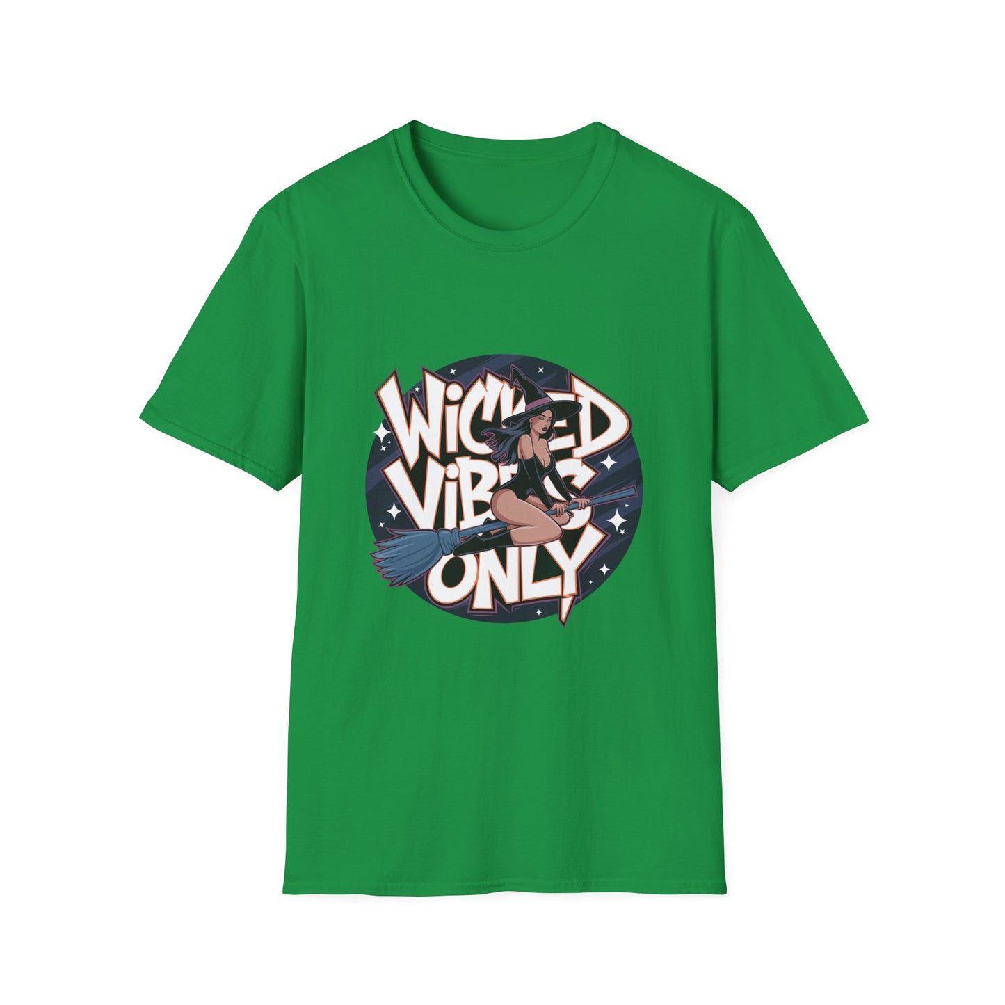 Wicked Vibes T-Shirt - PhatHead Gear