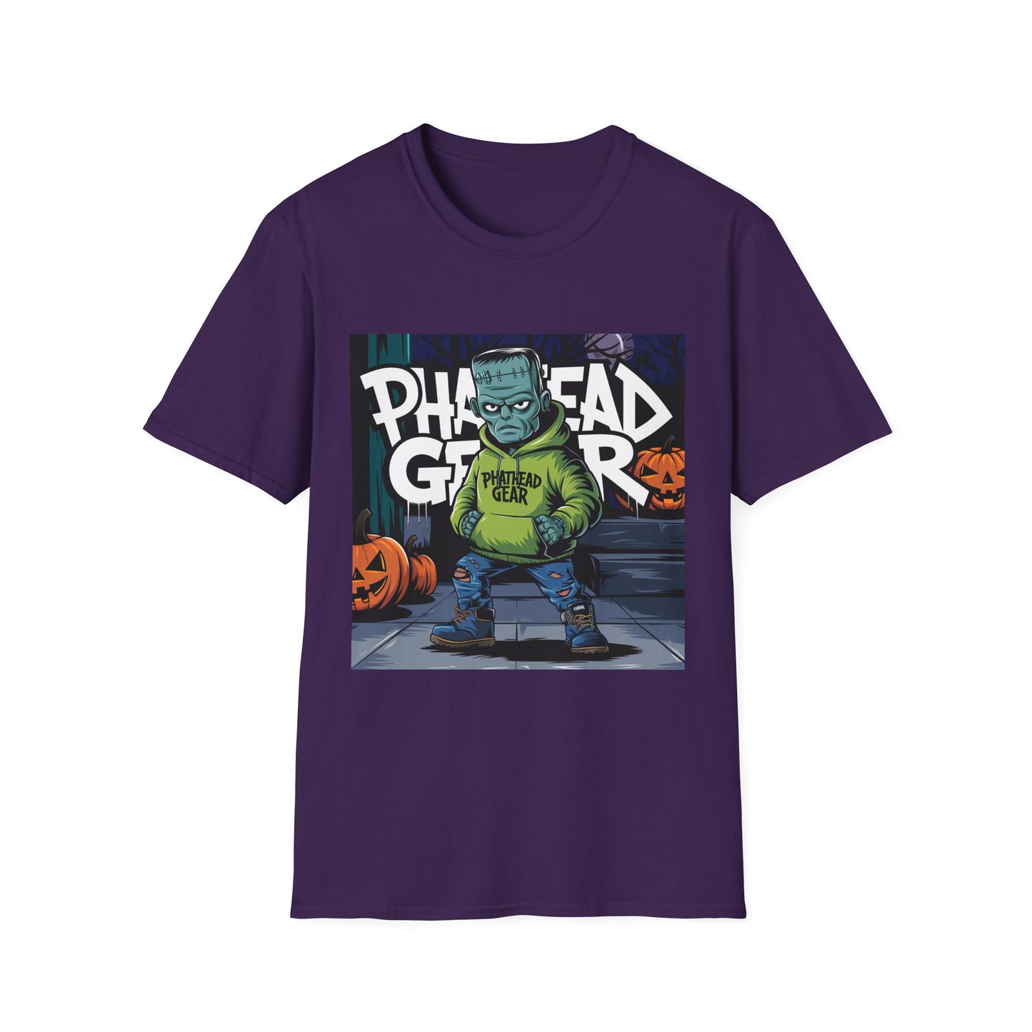 Frankenstein 2 T-Shirt - PhatHead Gear