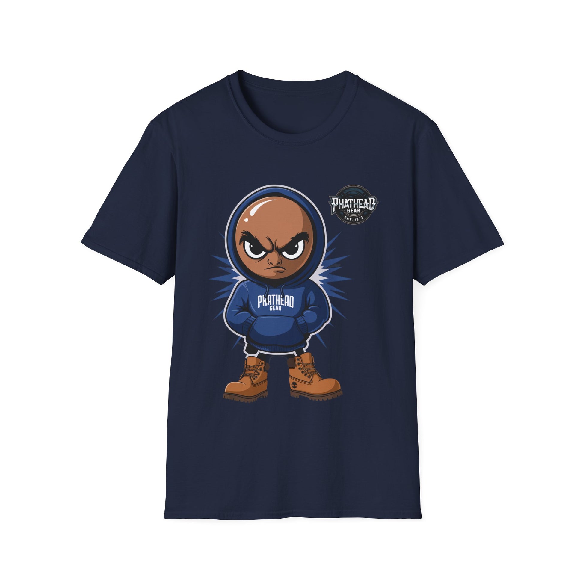 Phathead "Knox" T-Shirt - PhatHead Gear