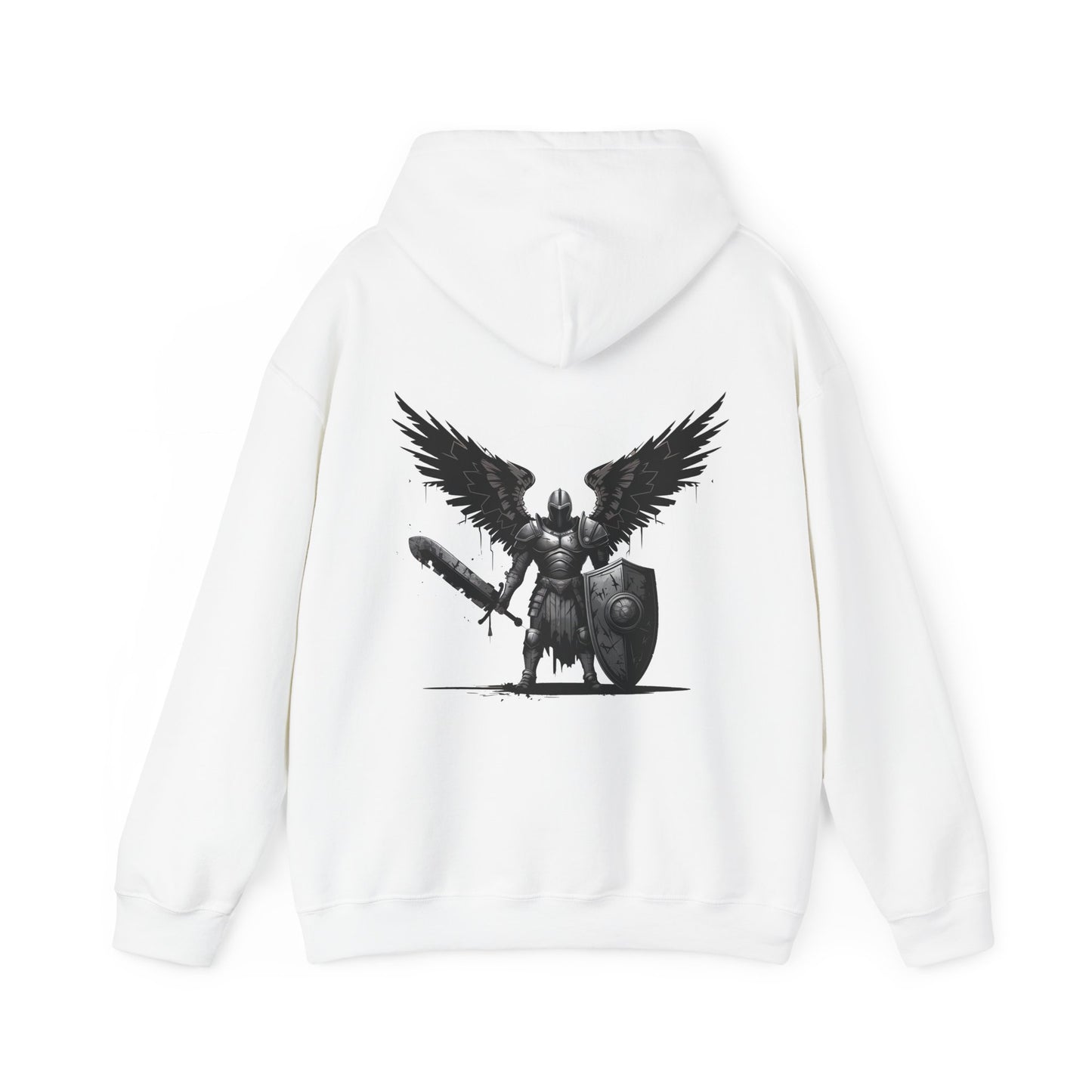 Winged Warrior Hoodie - PhatHead Gear