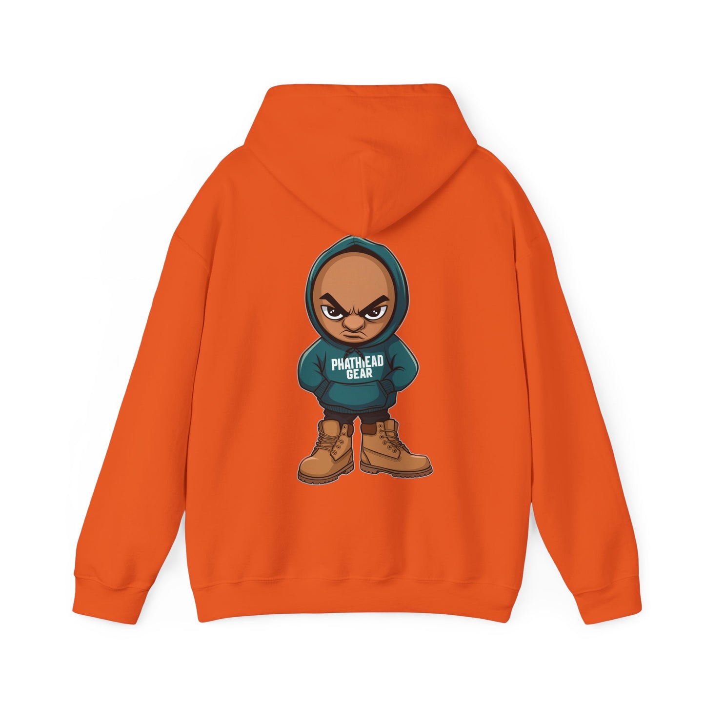 PhatHead "Loco" Hoodie - PhatHead Gear