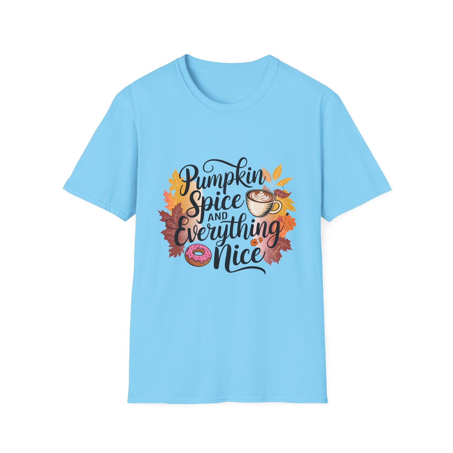 Pumpkin Spice T-Shirt - PhatHead Gear