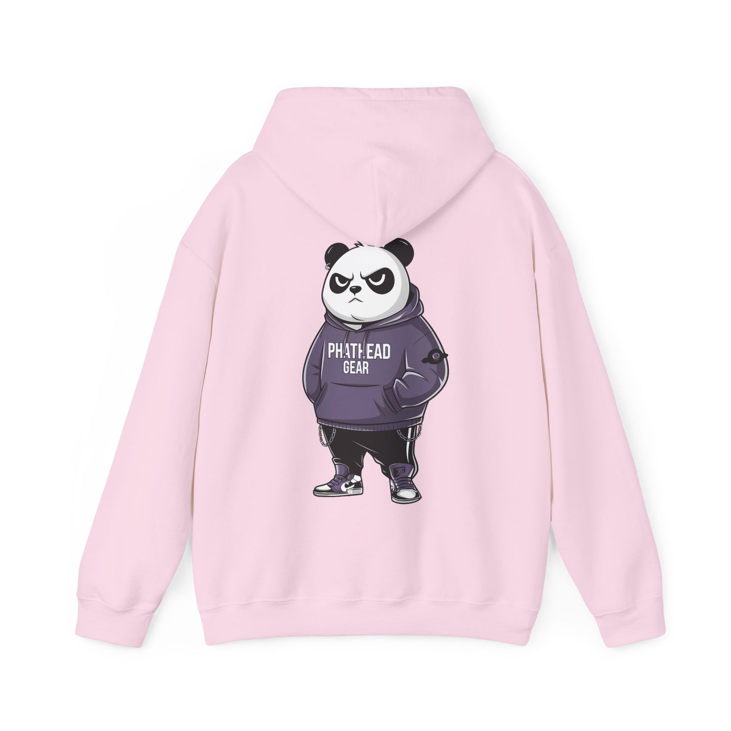 Panda Hoodie - PhatHead Gear