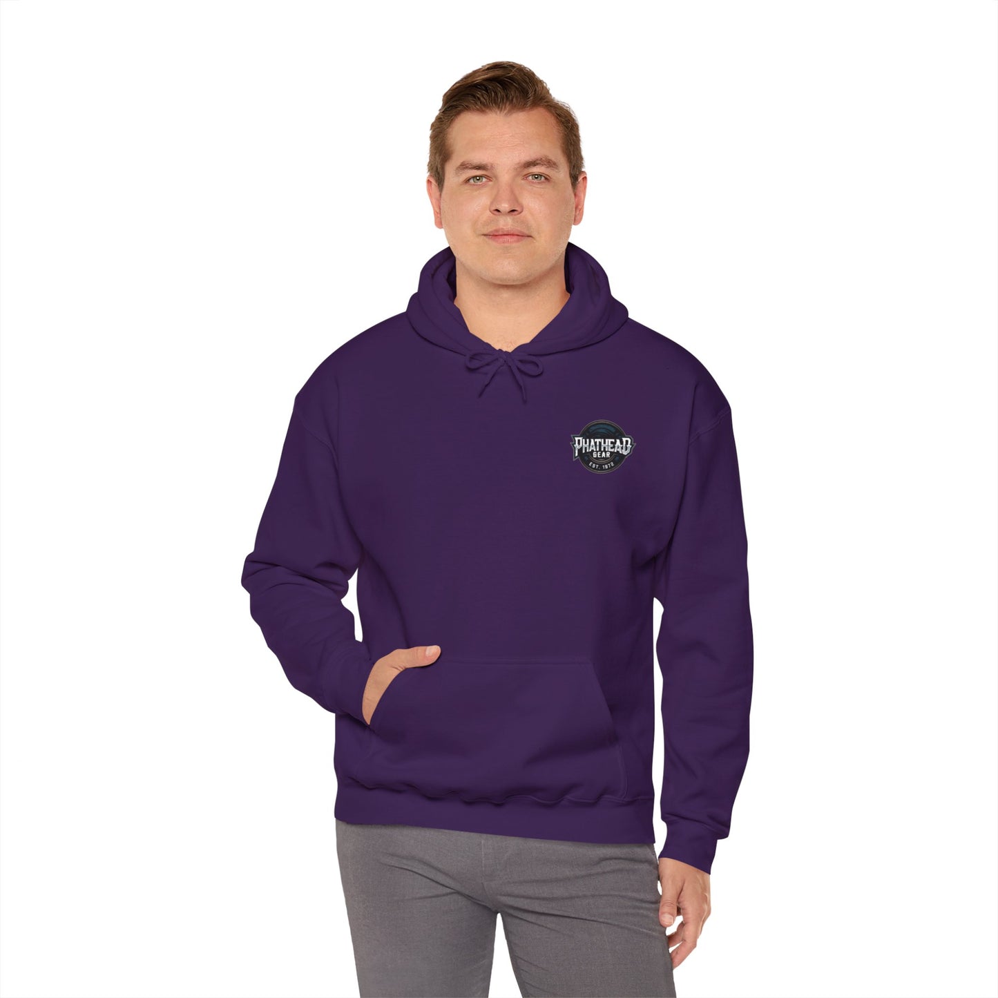 PhatHead "ACE" Hoodie - PhatHead Gear