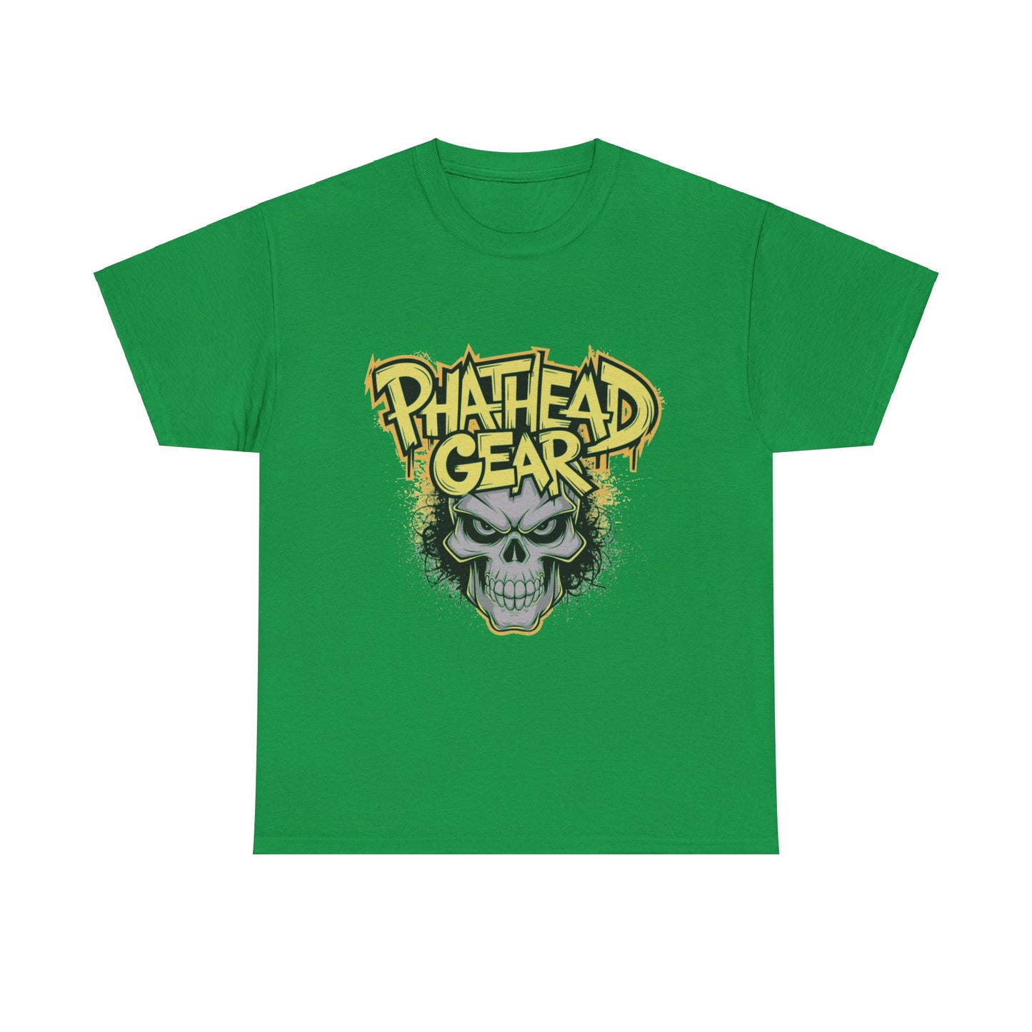 PhatHead Skully T-shirt - PhatHead Gear