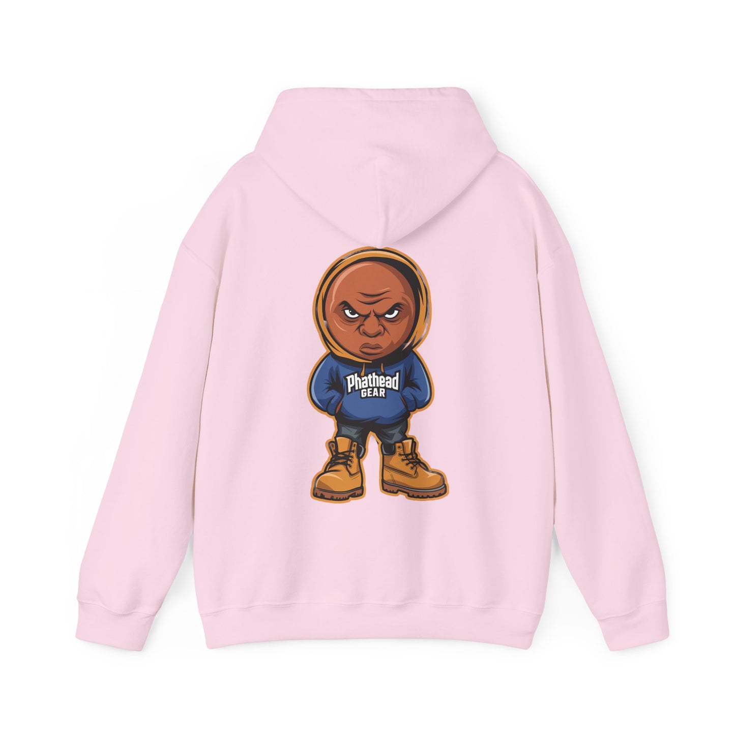 PhatHead "Brickz" Hoodie - PhatHead Gear