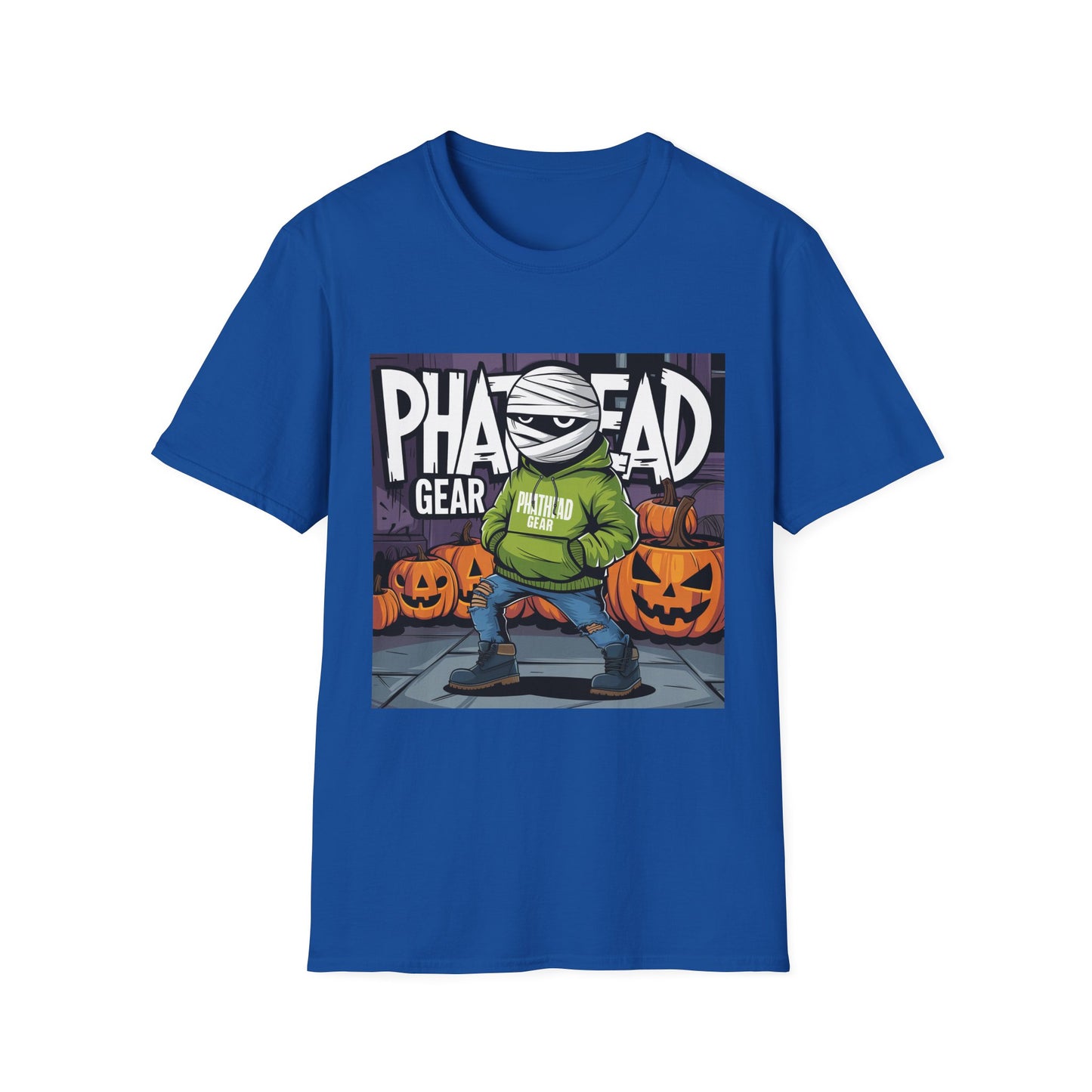 Mummy T-Shirt - PhatHead Gear