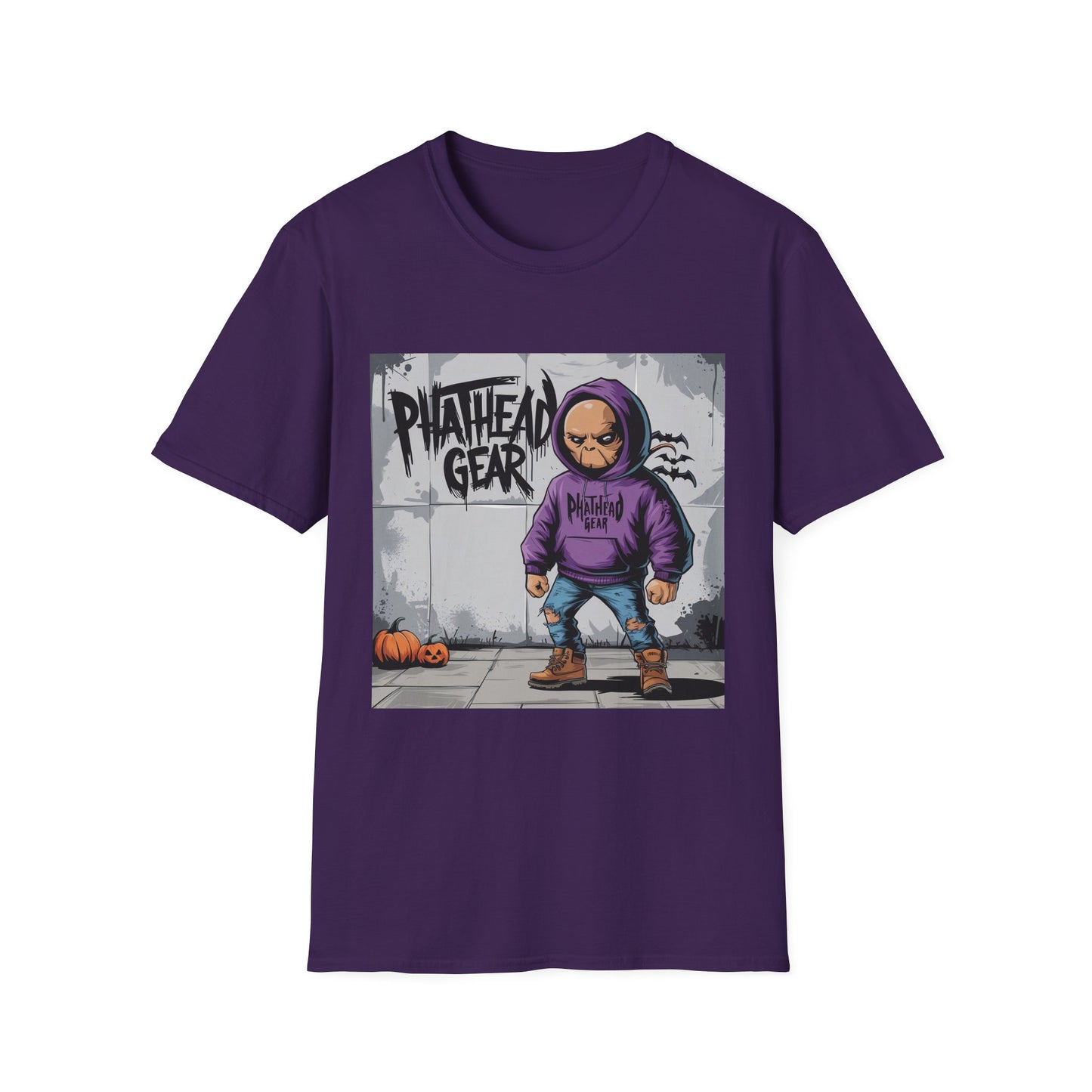 Ghoul 4 T-Shirt - PhatHead Gear