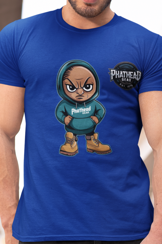 Phathead "Ace" T-Shirt - PhatHead Gear