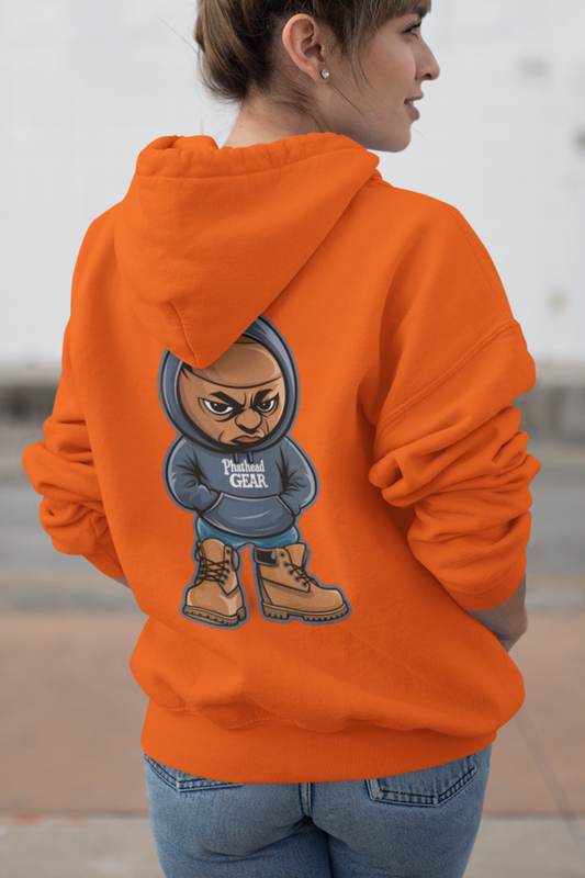 PhatHead "Bronx" Hoodie - PhatHead Gear