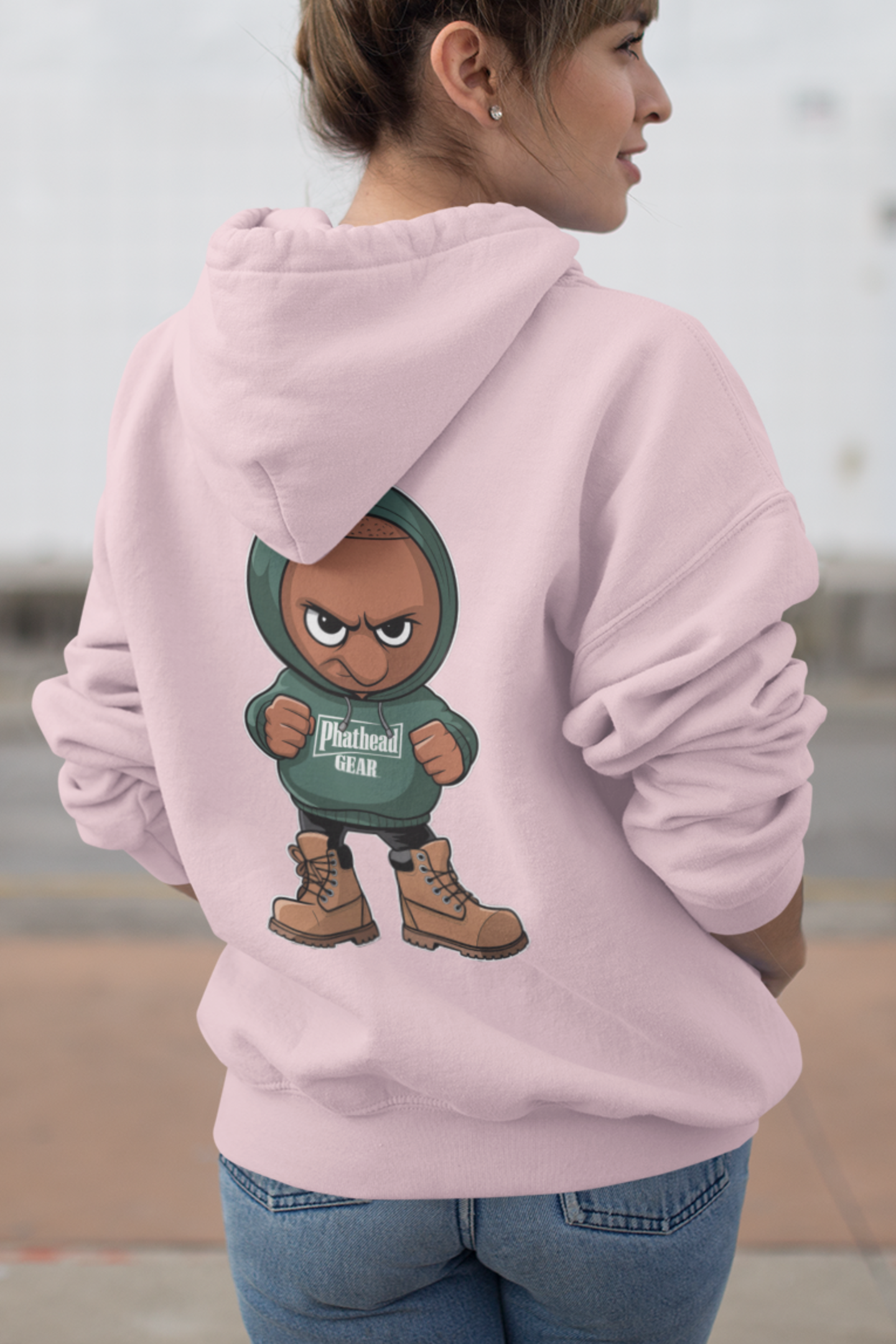 PhatHead "Bumpz" Hoodie - PhatHead Gear