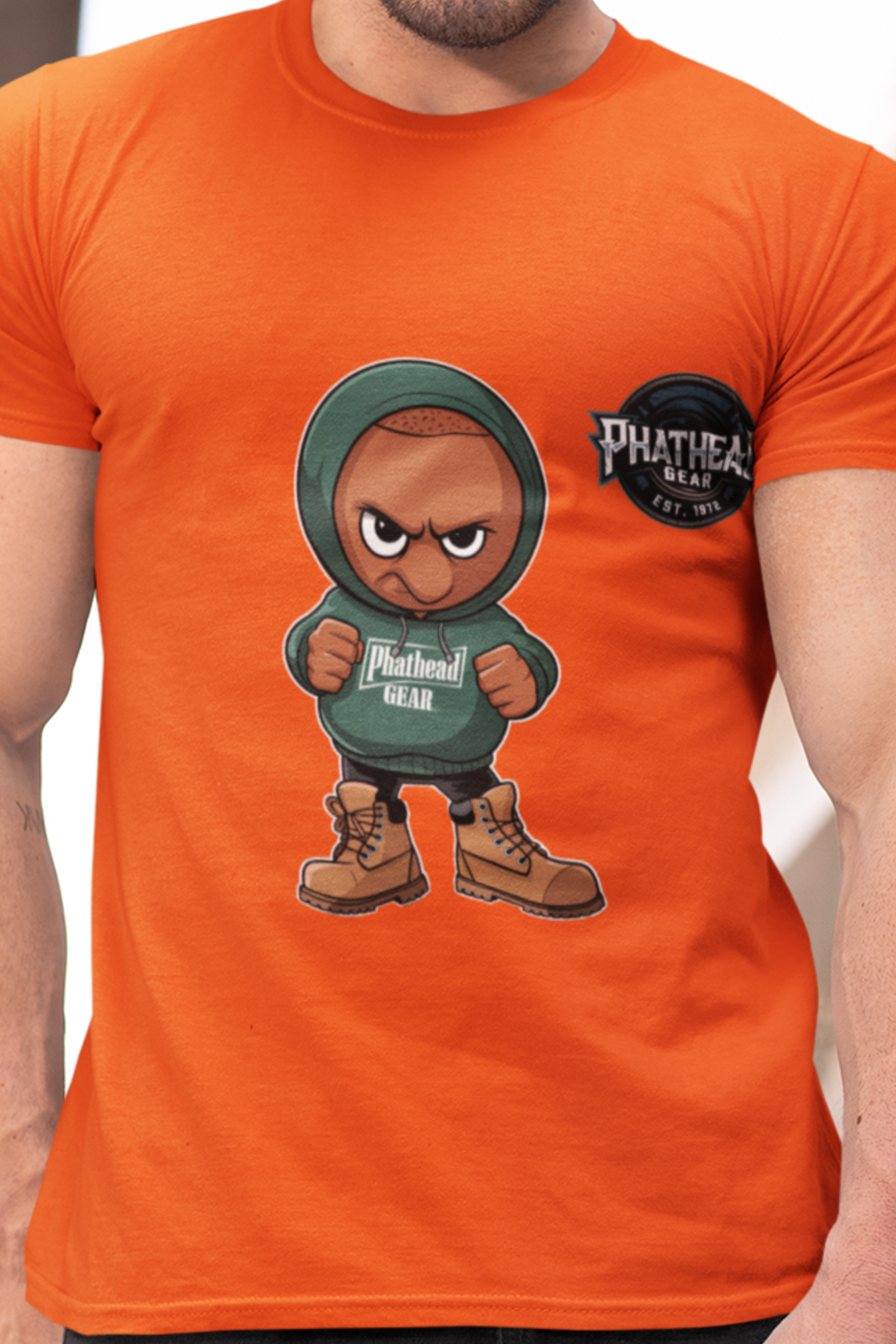 Phathead "Bumpz" T-Shirt - PhatHead Gear