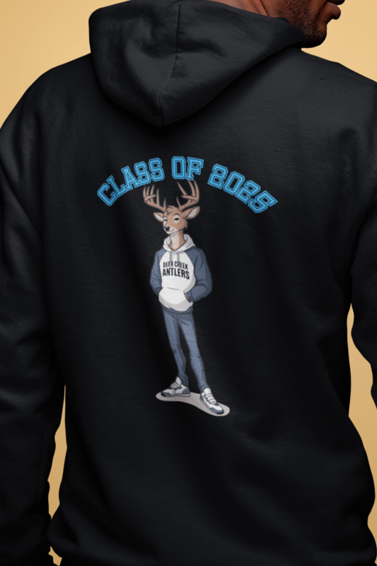 Deer Creek "Class of 2025" Buck Hoodie