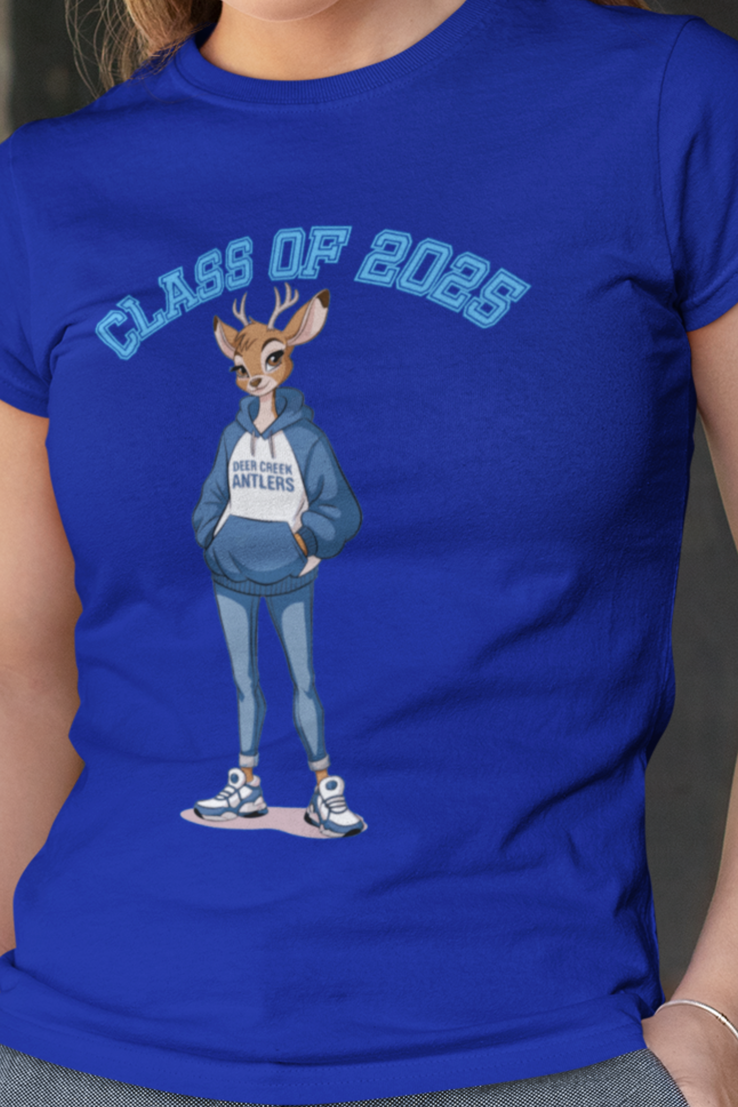 Deer Creek "Class of 2025 Doe" T-Shirt - PhatHead Gear