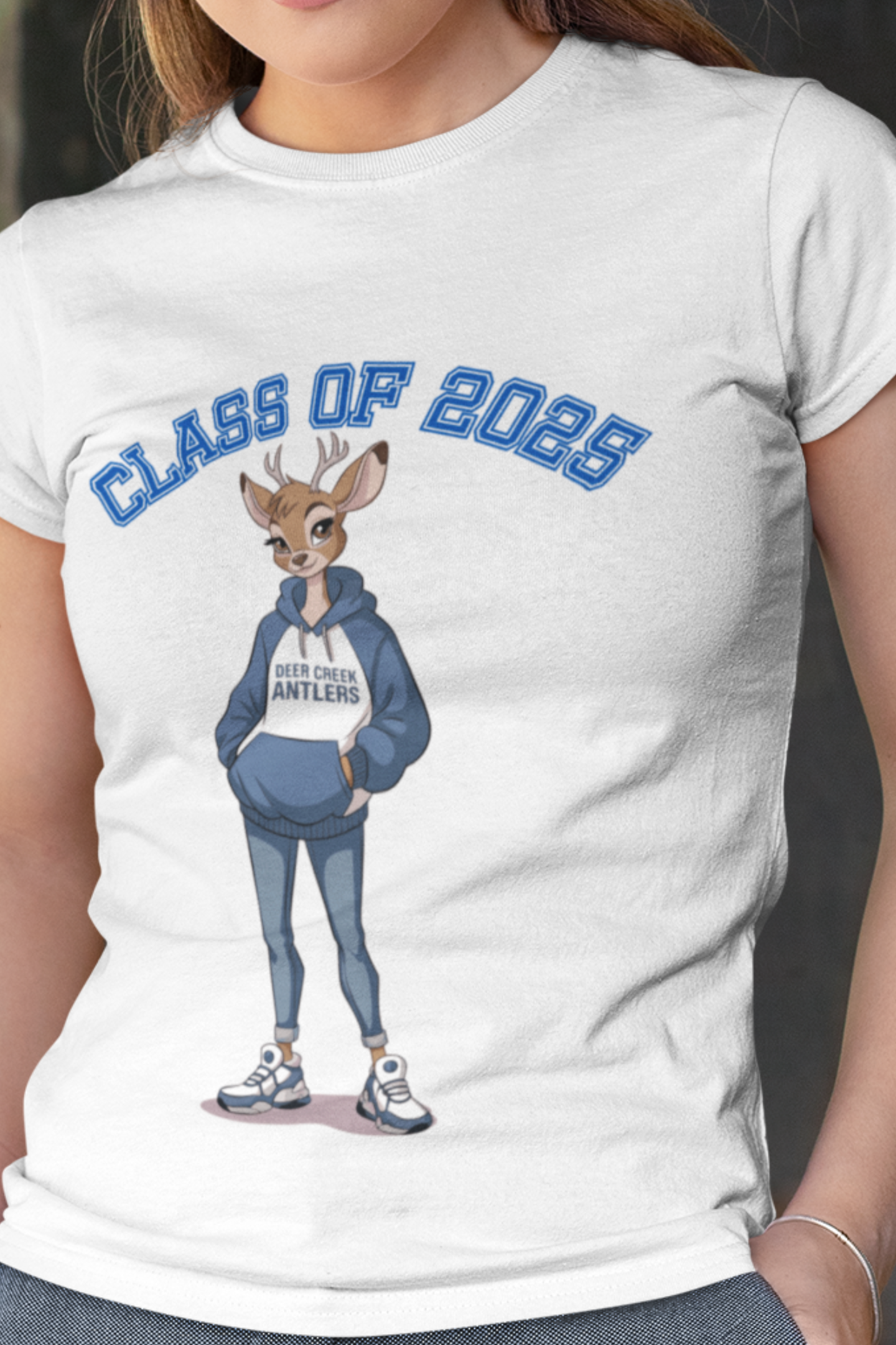 Deer Creek "Class of 2025 Doe" T-Shirt - PhatHead Gear