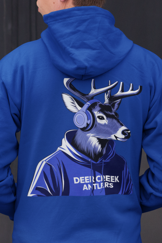 Deer Creek "DeerTunes" Hoodie