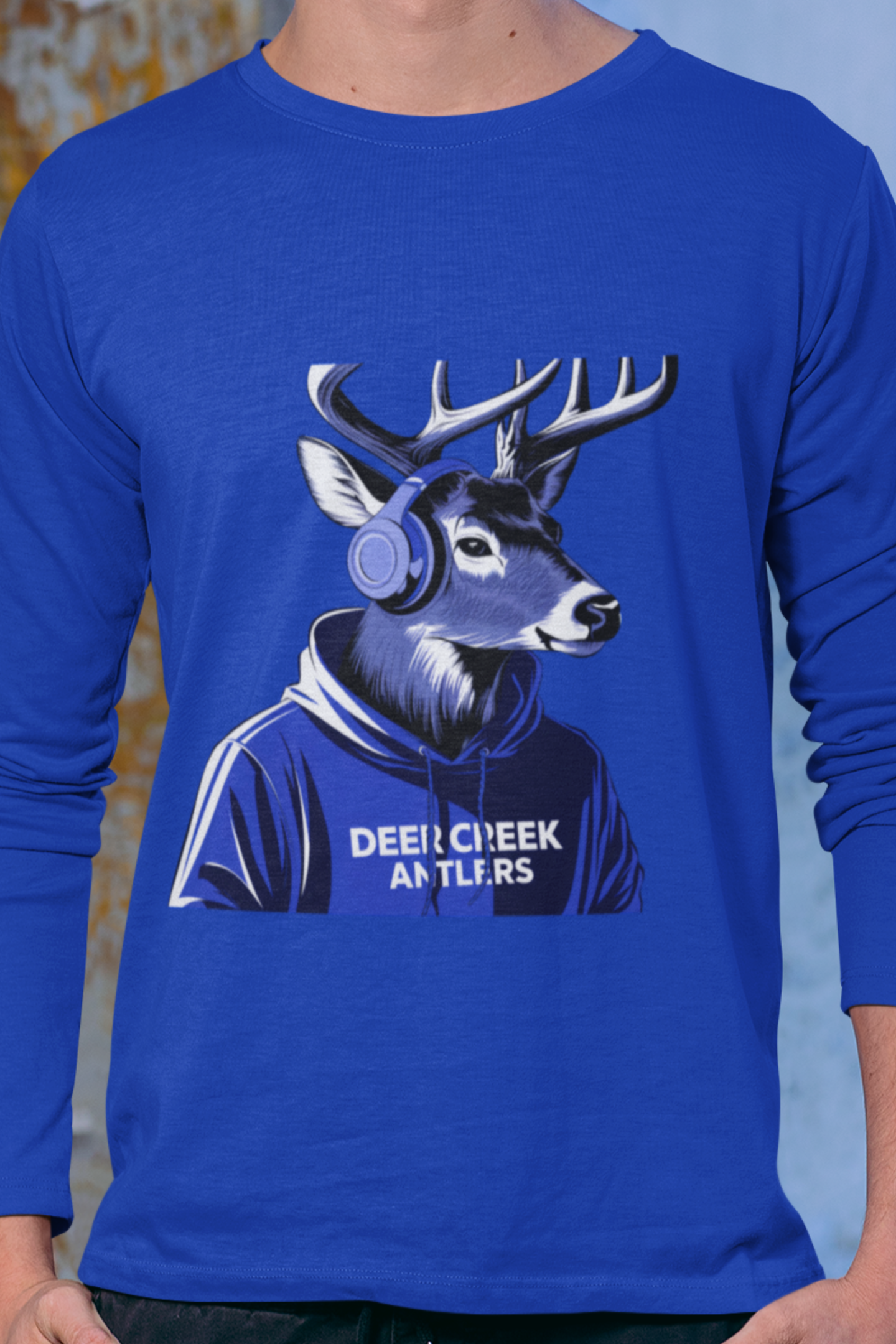 Deer Creek "DeerTunes" Long Sleeve Tee - PhatHead Gear