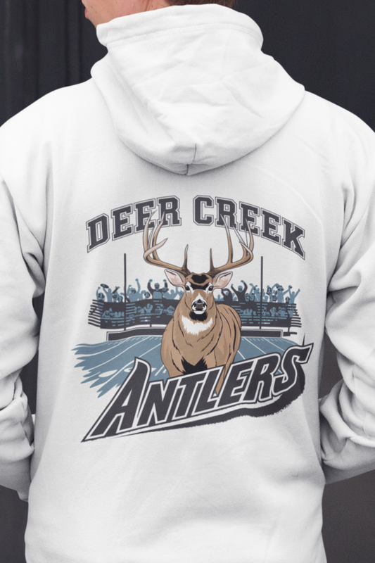 Deer Creek "Gridiron" Hoodie